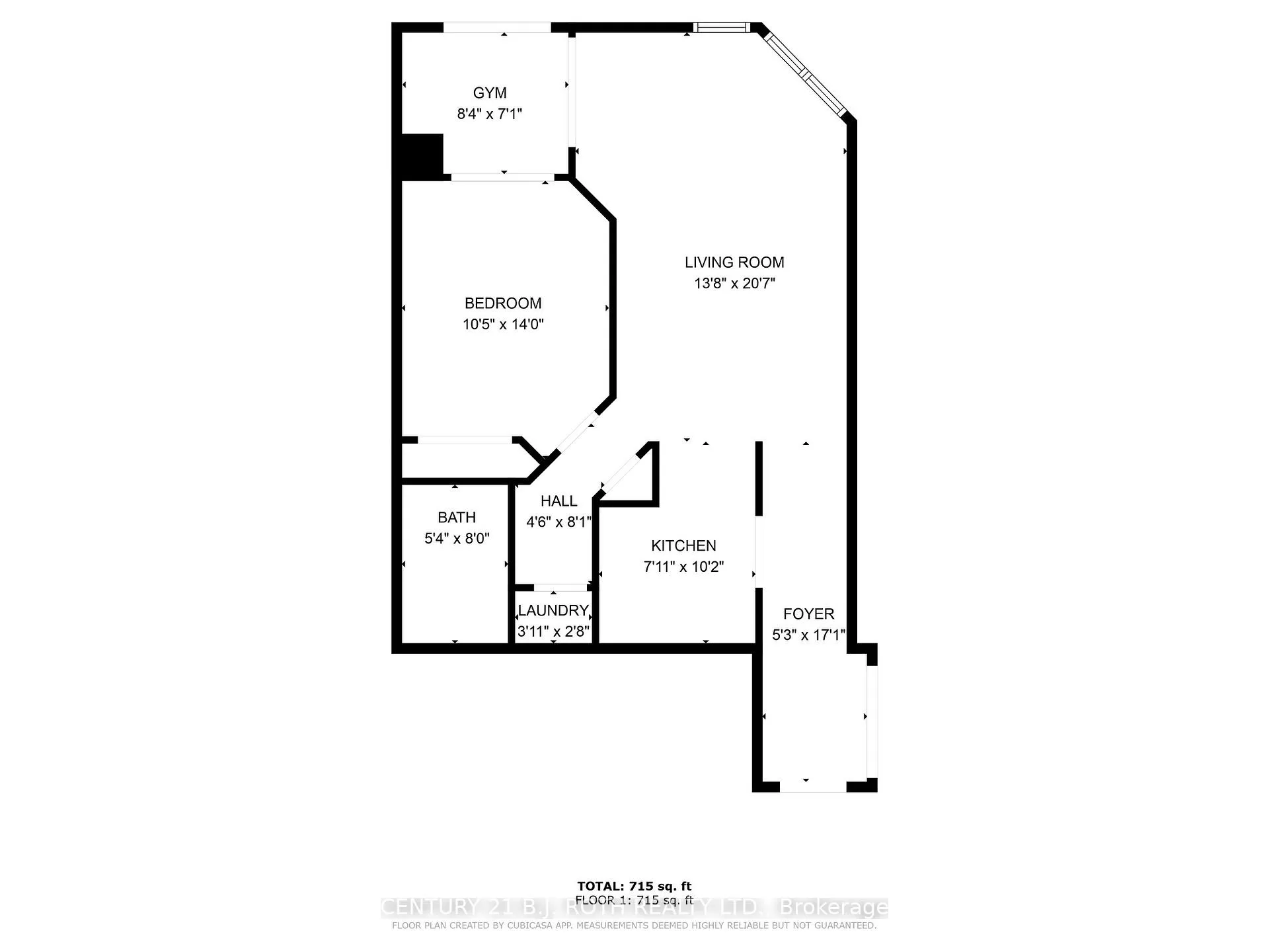Photo 20 of Unit 1210, 140 Dunlop Street E, Barrie, City Centre — HOMEH