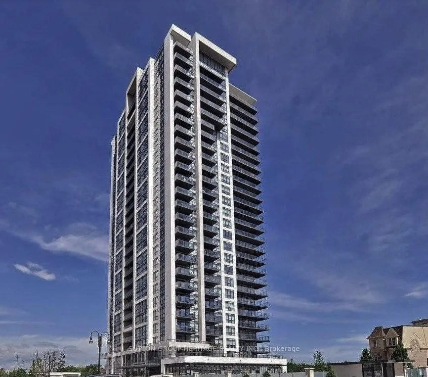 Front of Unit 1704, 1255 Bayly Street