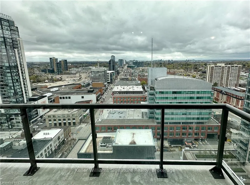 Photo 12 of Unit 1509, 55 Duke Street, Kitchener, City Commercial Core — HOMEH