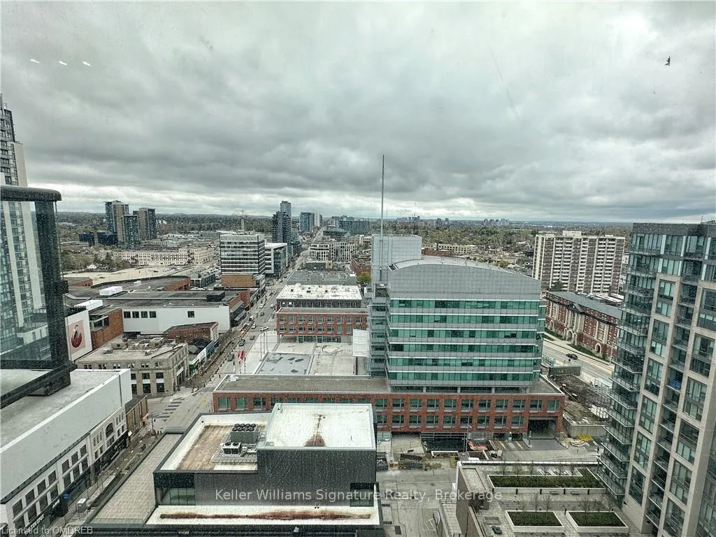Photo 13 of Unit 1509, 55 Duke Street, Kitchener, City Commercial Core — HOMEH