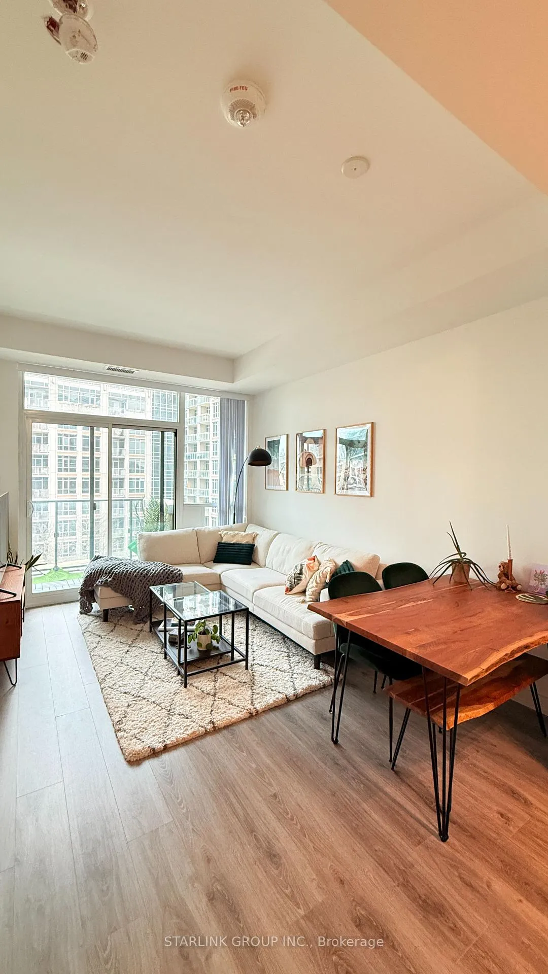 Photo 1 of Unit 713, 38 Iannuzzi Street, Toronto, Niagara — HOMEH