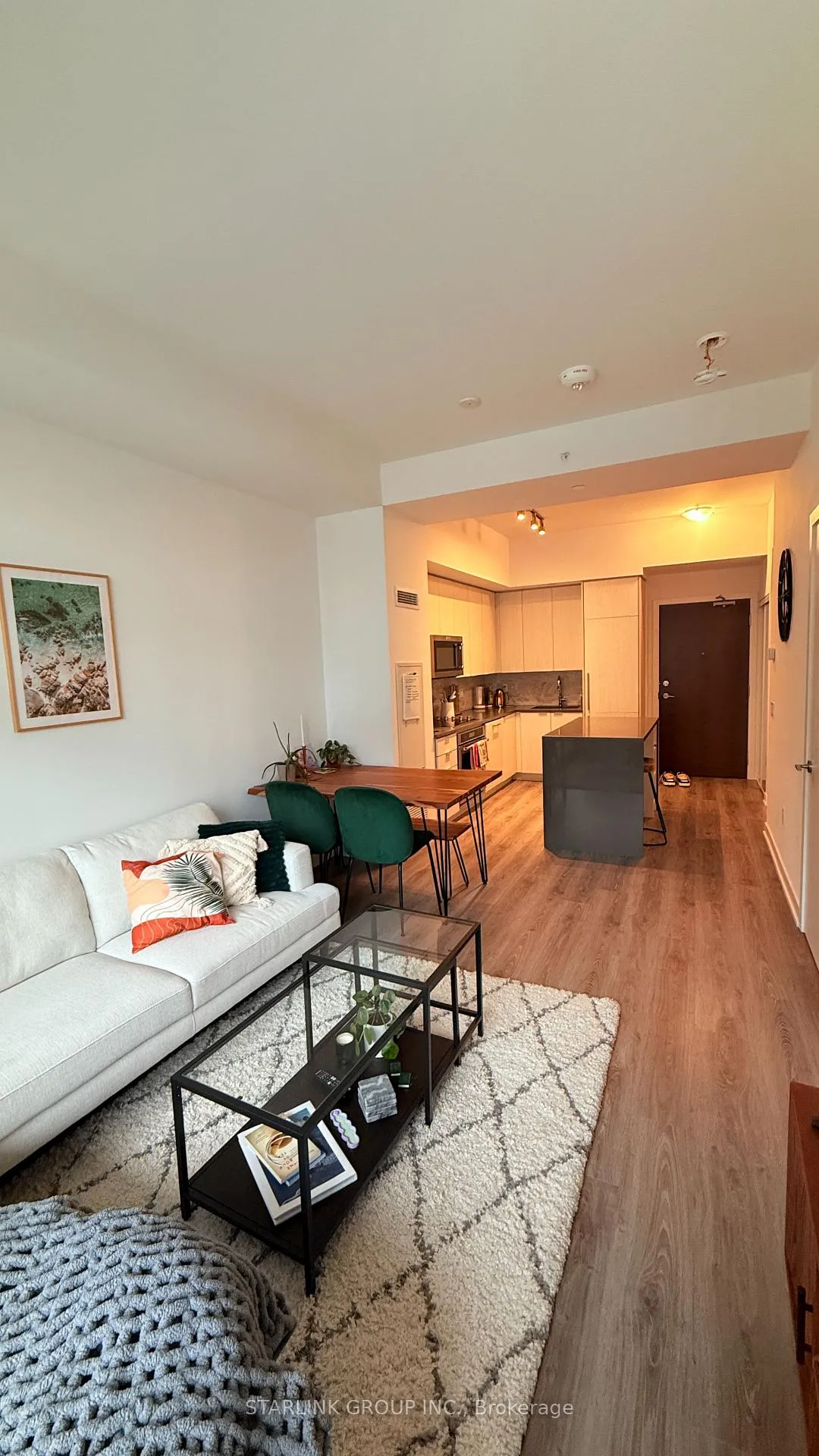 Photo 4 of Unit 713, 38 Iannuzzi Street, Toronto, Niagara — HOMEH