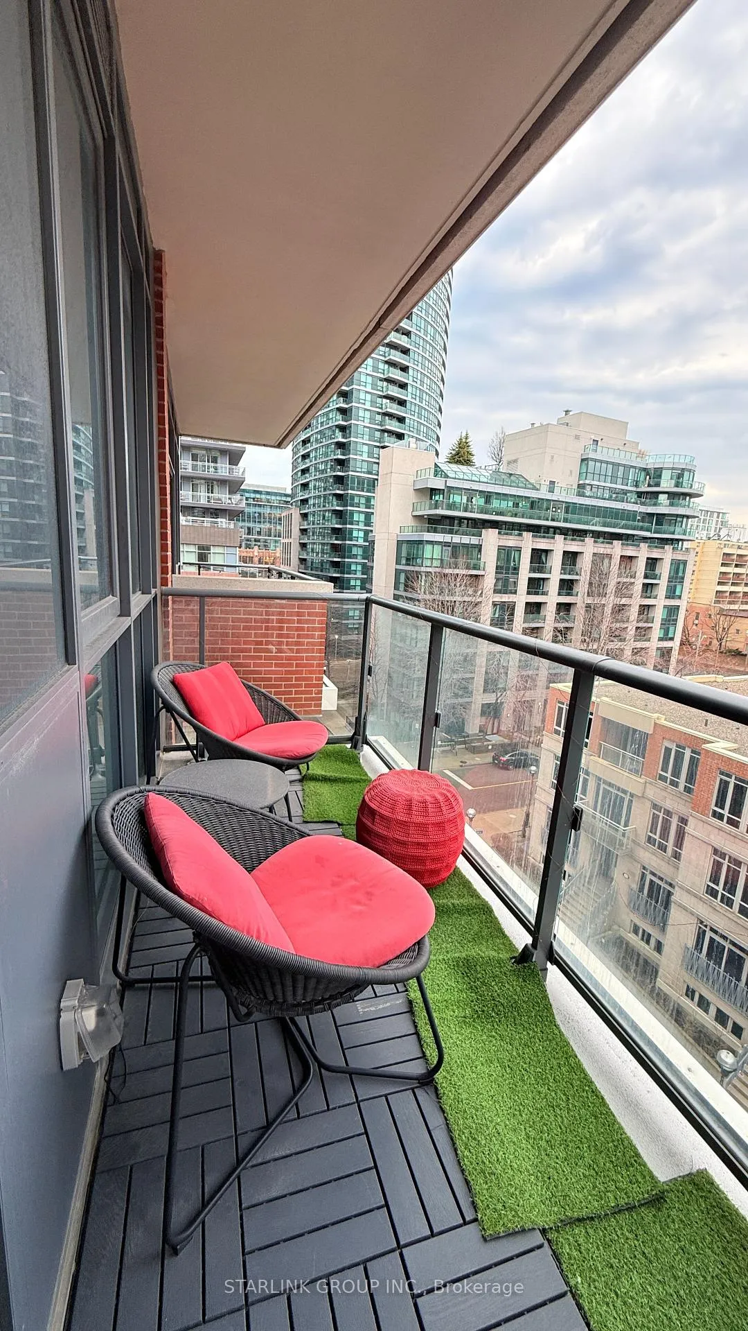Photo 11 of Unit 713, 38 Iannuzzi Street, Toronto, Niagara — HOMEH