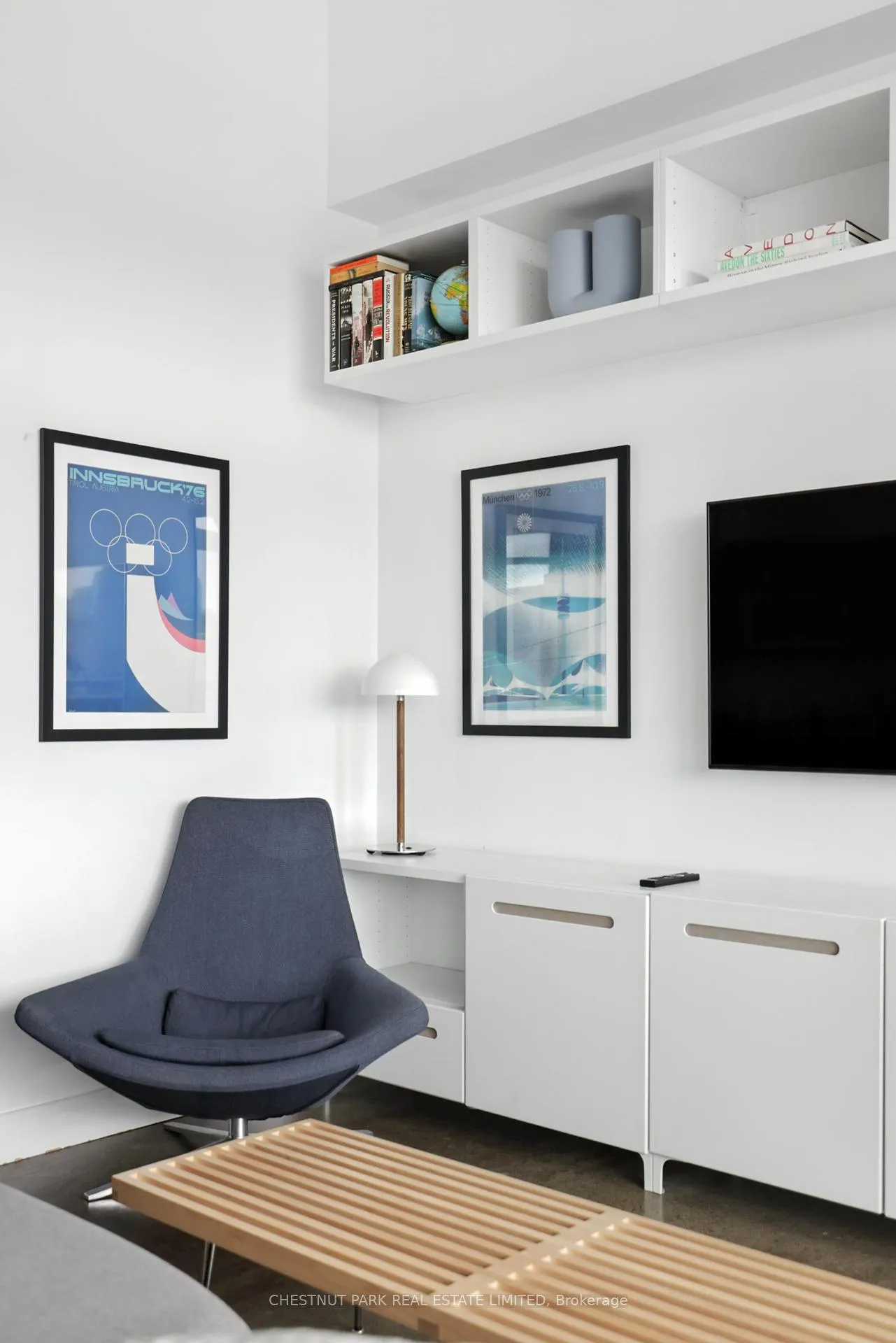 Photo 8 of Unit 404, 233 Carlaw Avenue, Toronto, South Riverdale — HOMEH
