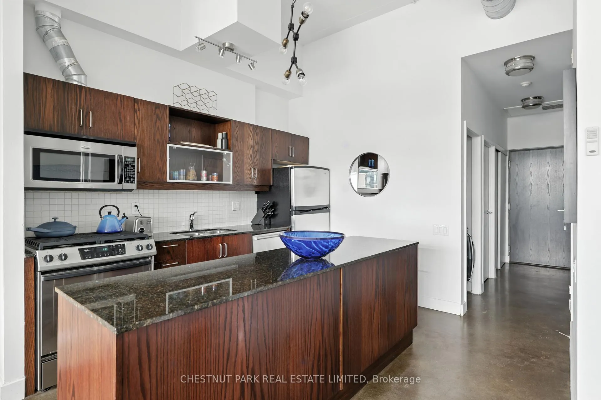Photo 13 of Unit 404, 233 Carlaw Avenue, Toronto, South Riverdale — HOMEH