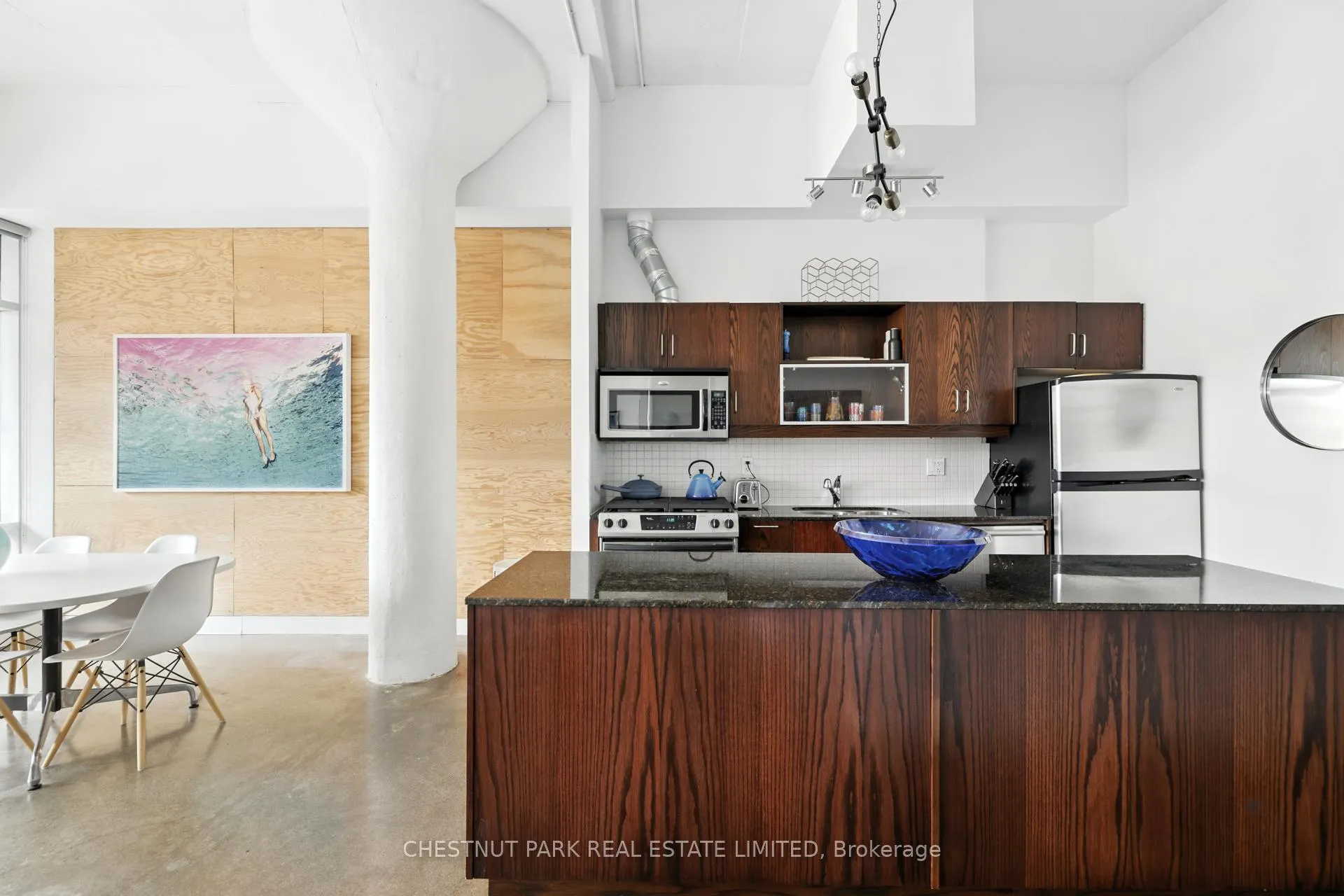 Photo 14 of Unit 404, 233 Carlaw Avenue, Toronto, South Riverdale — HOMEH