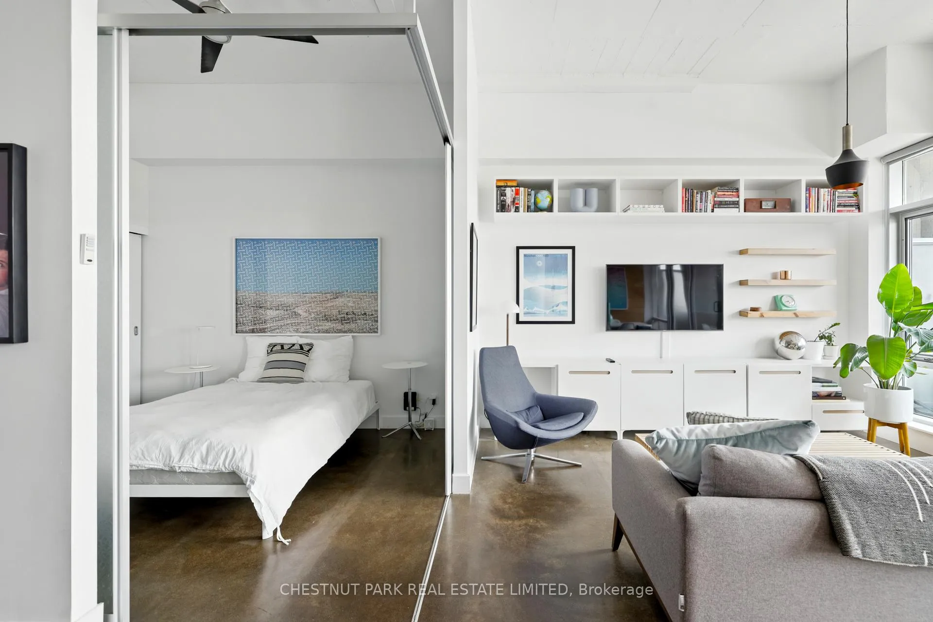 Photo 15 of Unit 404, 233 Carlaw Avenue, Toronto, South Riverdale — HOMEH