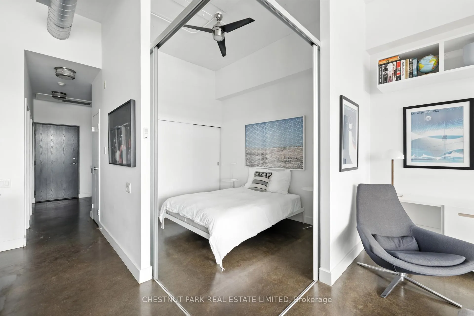 Photo 16 of Unit 404, 233 Carlaw Avenue, Toronto, South Riverdale — HOMEH