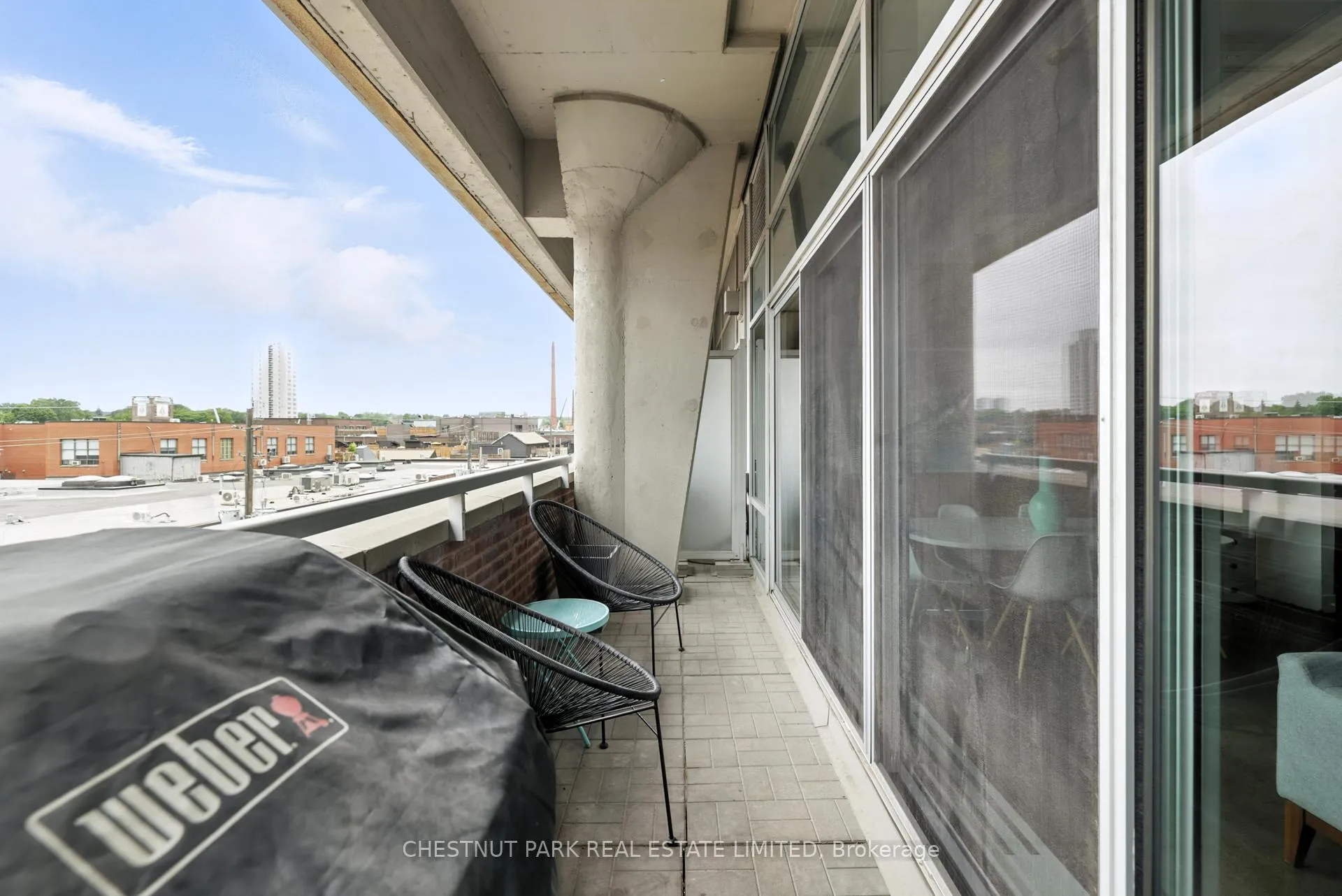 Photo 22 of Unit 404, 233 Carlaw Avenue, Toronto, South Riverdale — HOMEH
