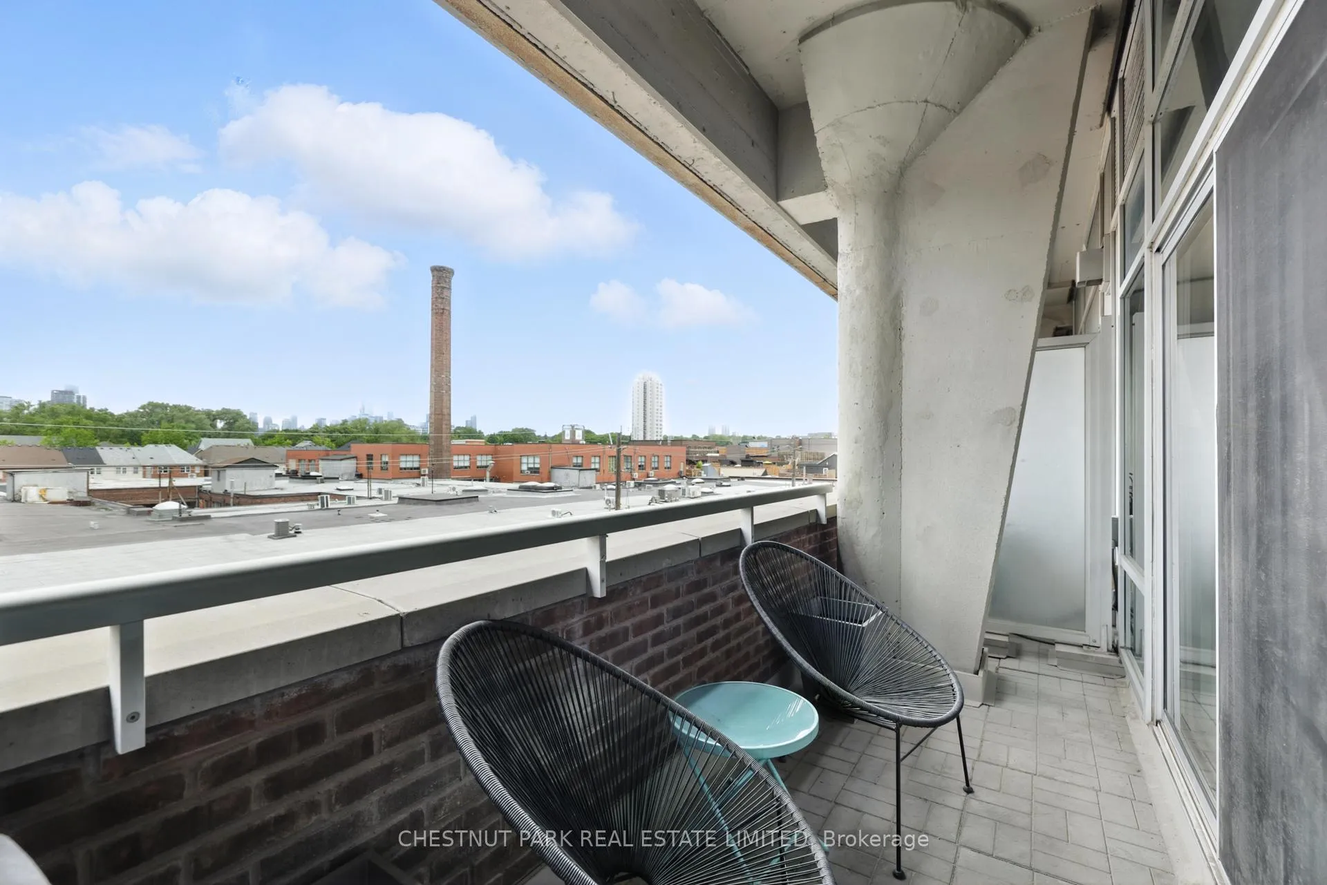 Photo 23 of Unit 404, 233 Carlaw Avenue, Toronto, South Riverdale — HOMEH