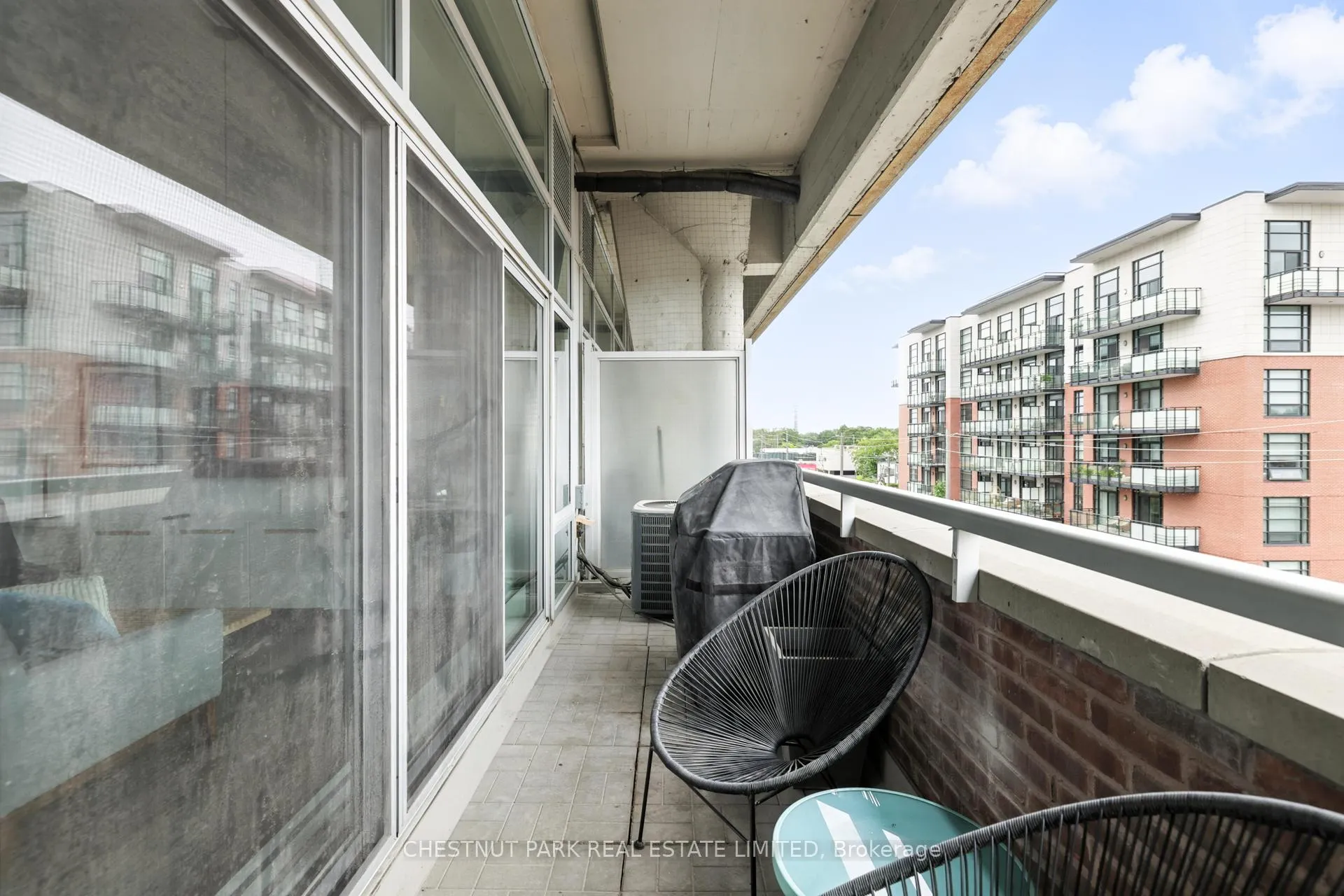 Photo 24 of Unit 404, 233 Carlaw Avenue, Toronto, South Riverdale — HOMEH