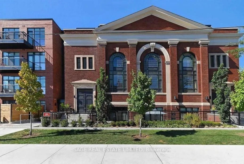 Photo 1 of Unit 102, 14 Dewhurst Boulevard, Toronto, Danforth — HOMEH