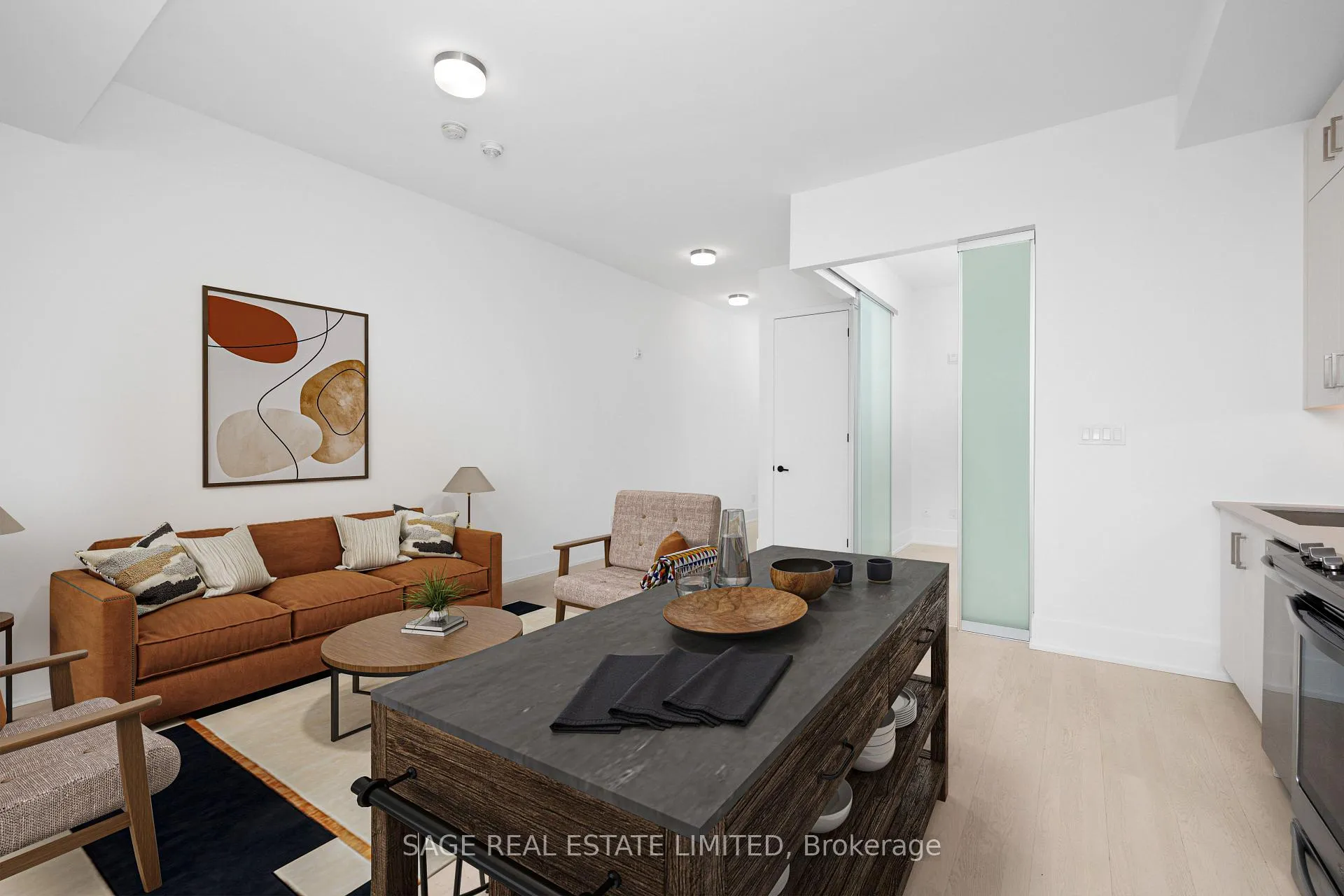 Photo 6 of Unit 102, 14 Dewhurst Boulevard, Toronto, Danforth — HOMEH