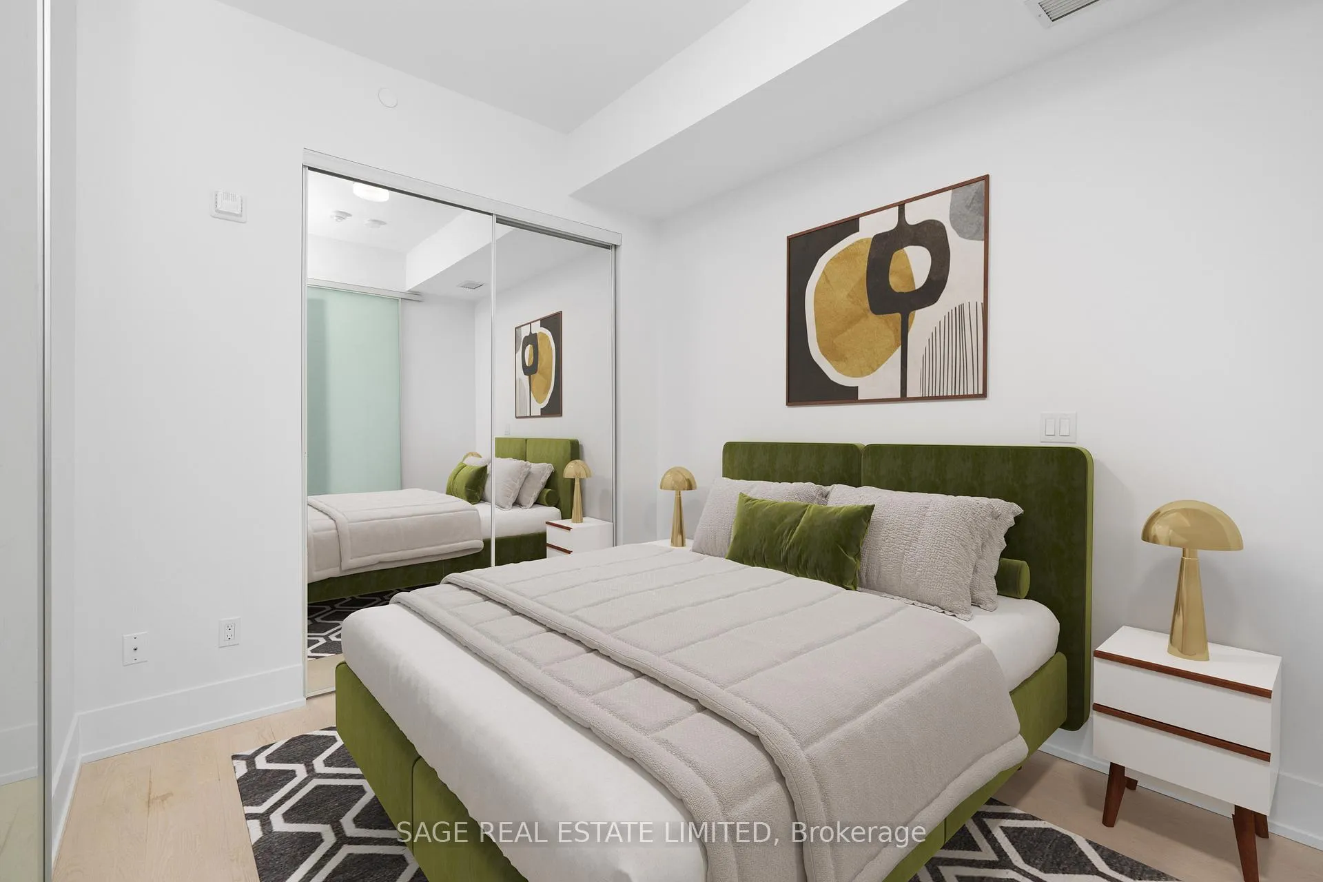 Photo 10 of Unit 102, 14 Dewhurst Boulevard, Toronto, Danforth — HOMEH