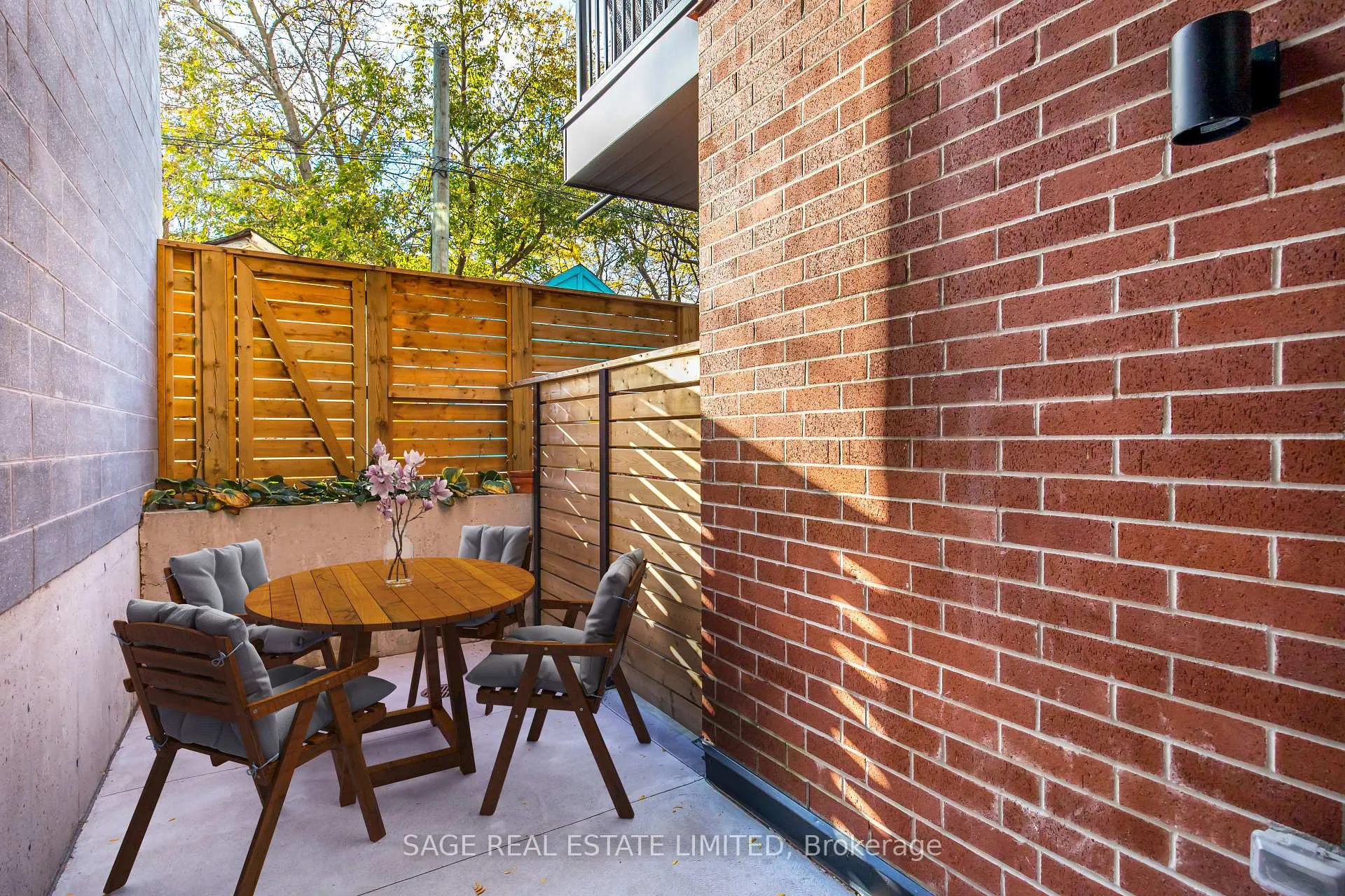 Photo 15 of Unit 102, 14 Dewhurst Boulevard, Toronto, Danforth — HOMEH