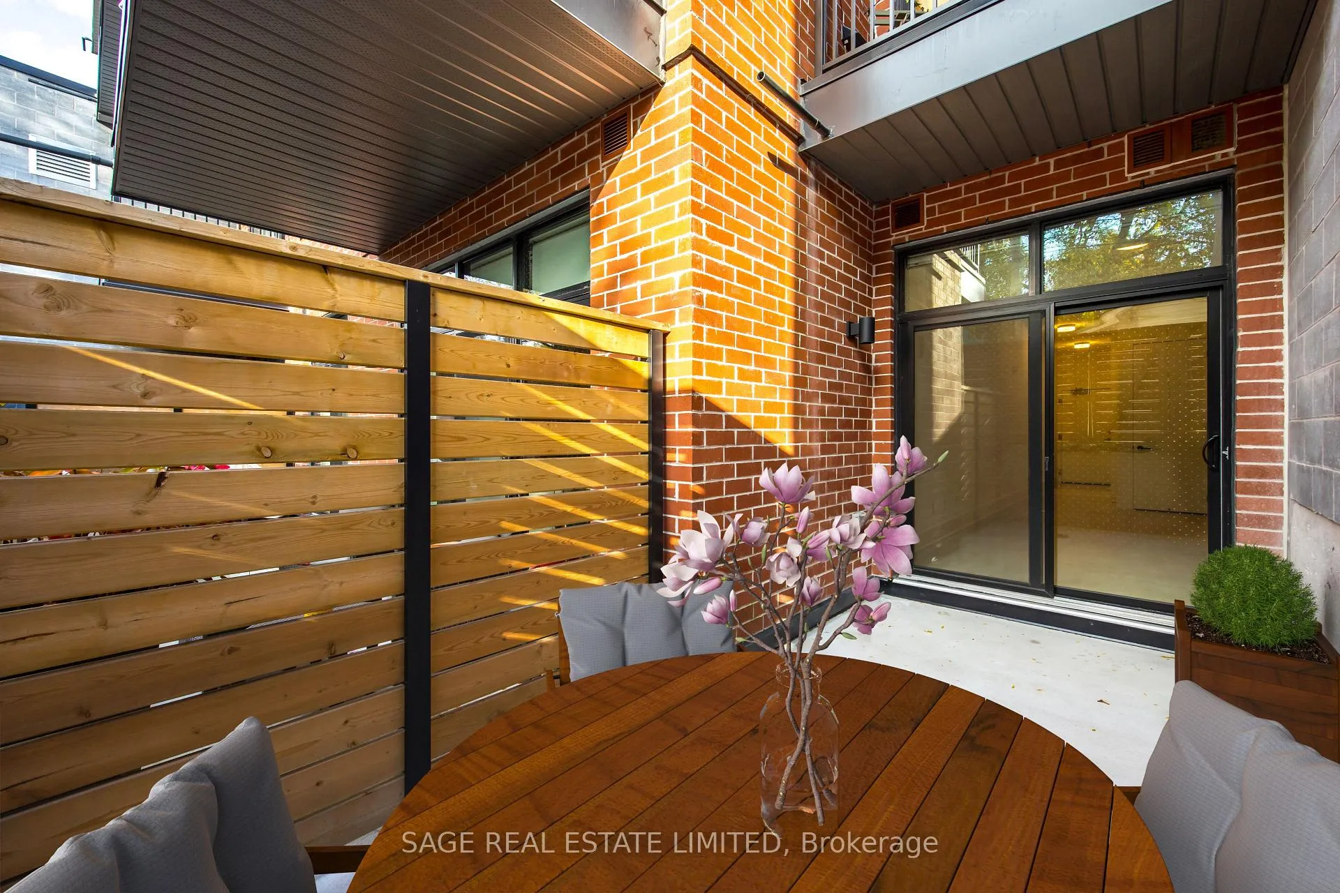 Photo 17 of Unit 102, 14 Dewhurst Boulevard, Toronto, Danforth — HOMEH