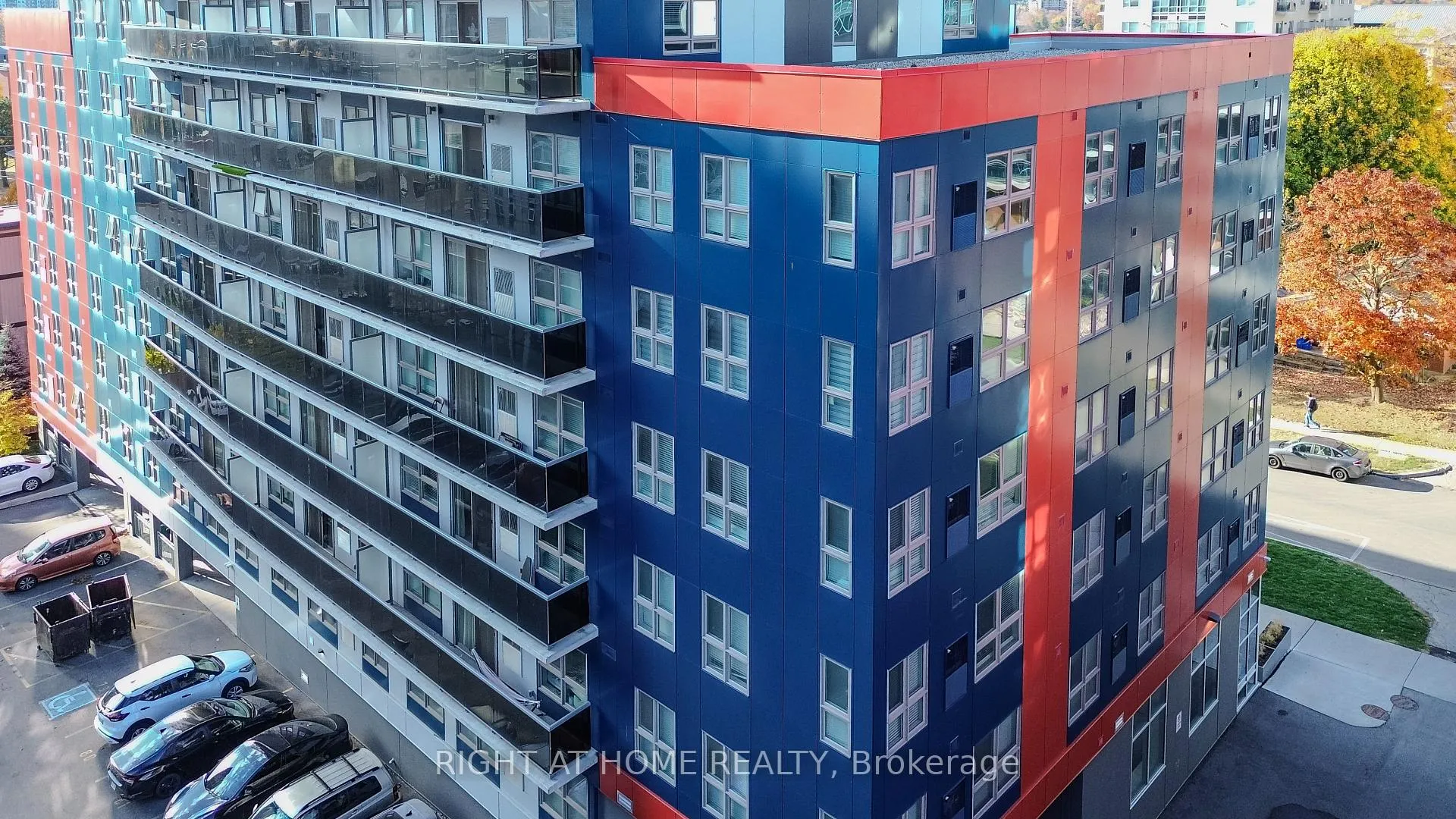 Photo 32 of Unit 1618, 258A Sunview Street, Waterloo — HOMEH