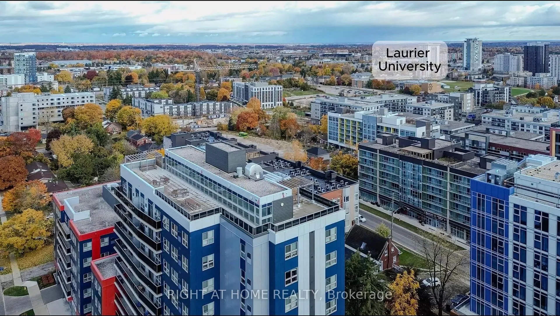 Photo 33 of Unit 1618, 258A Sunview Street, Waterloo — HOMEH