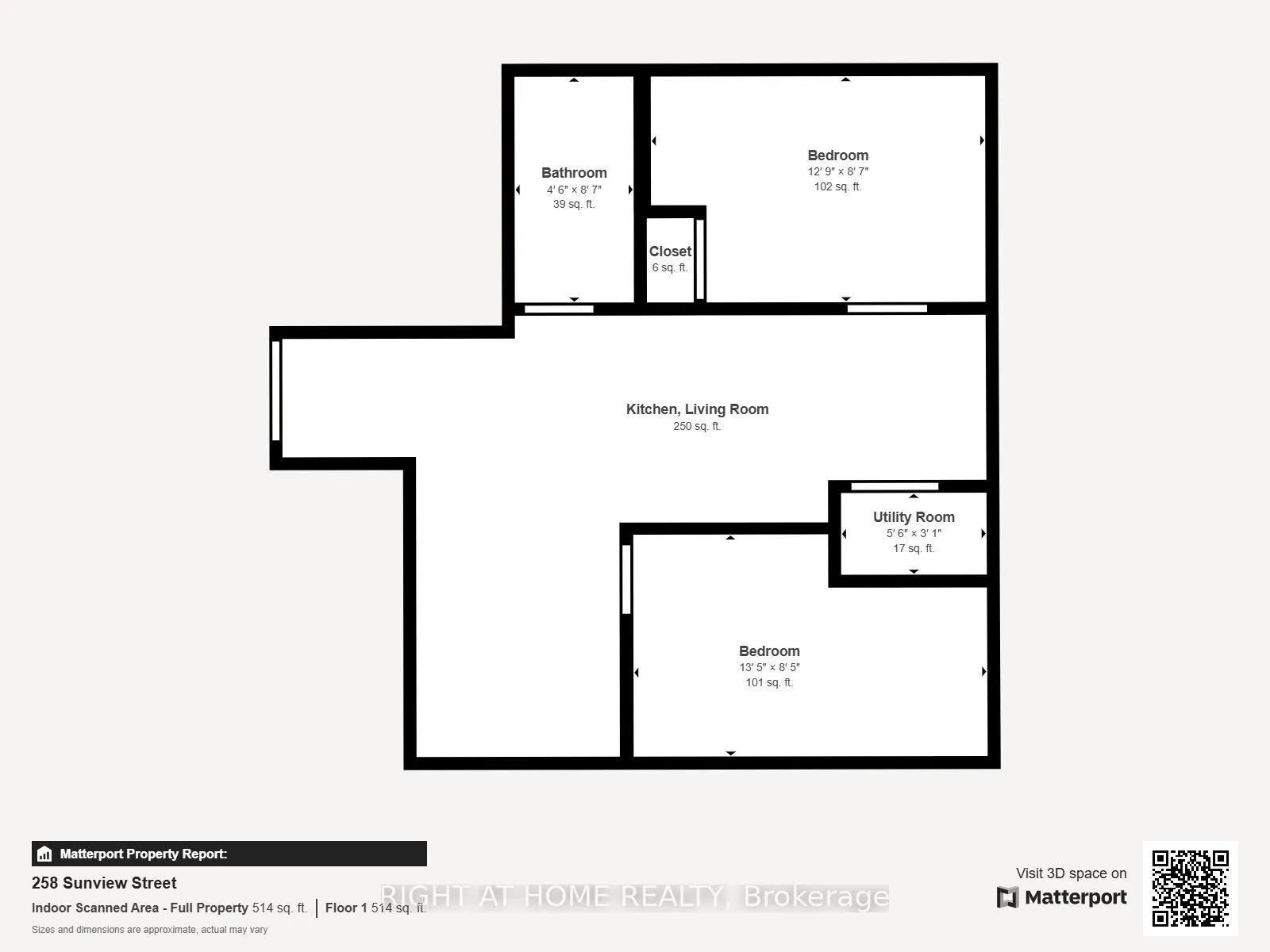Photo 40 of Unit 1618, 258A Sunview Street, Waterloo — HOMEH