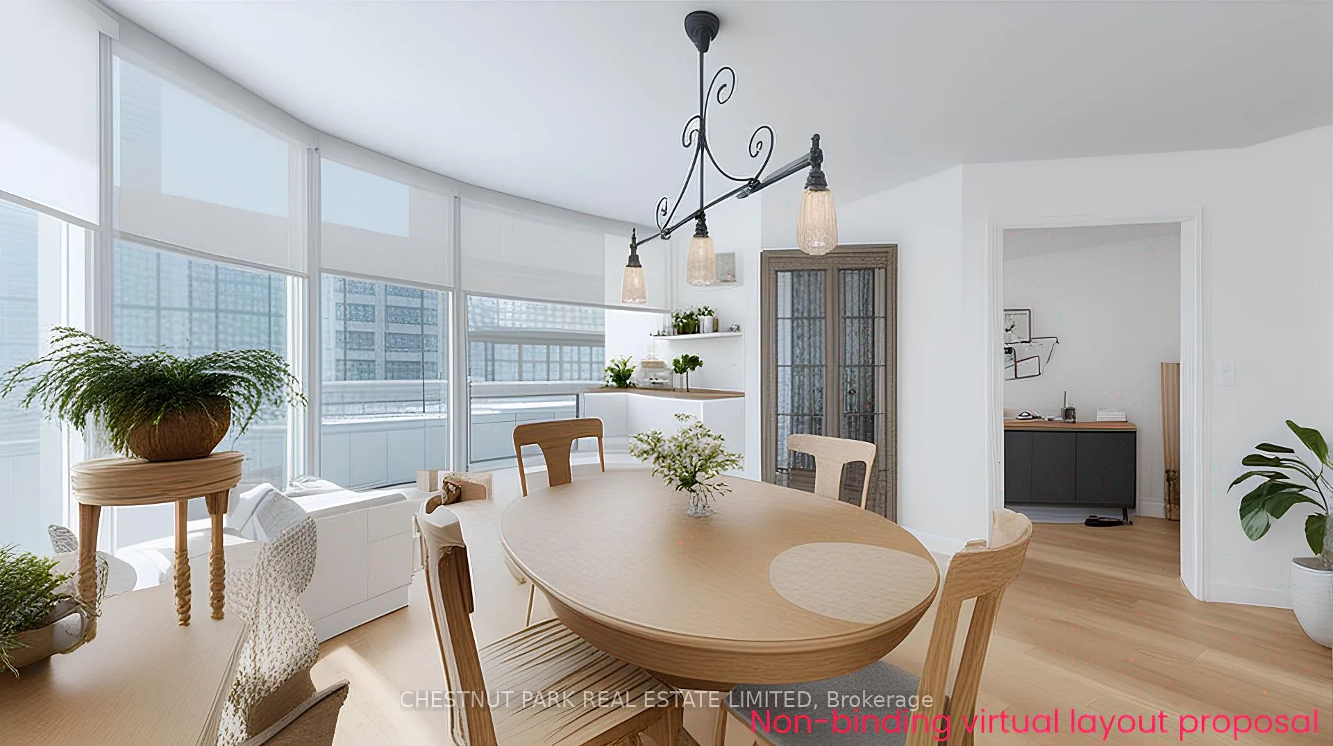 Photo 6 of Unit 810, 25 Maitland Street, Toronto, Church-Yonge Corridor — HOMEH