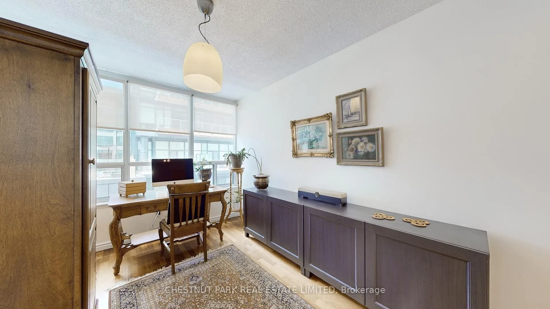 Photo 9 of Unit 810, 25 Maitland Street, Toronto, Church-Yonge Corridor — HOMEH