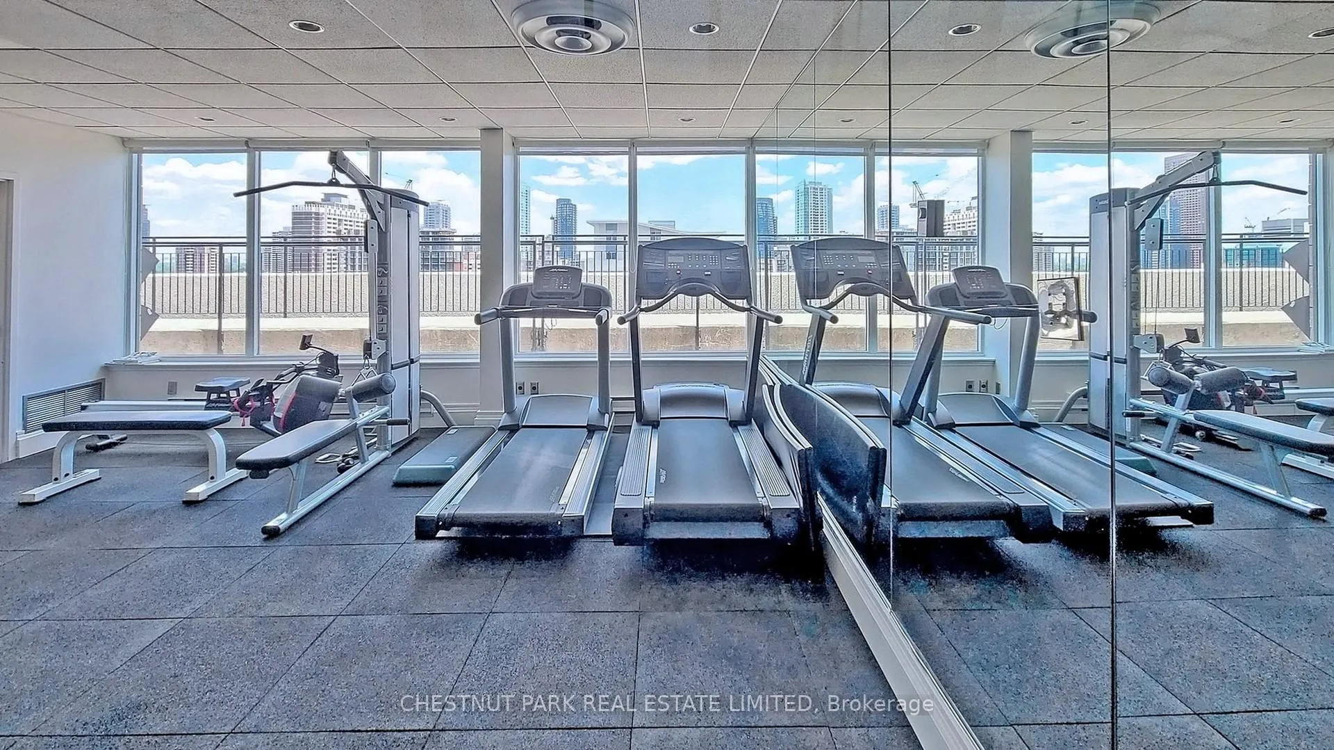 Photo 35 of Unit 810, 25 Maitland Street, Toronto, Church-Yonge Corridor — HOMEH