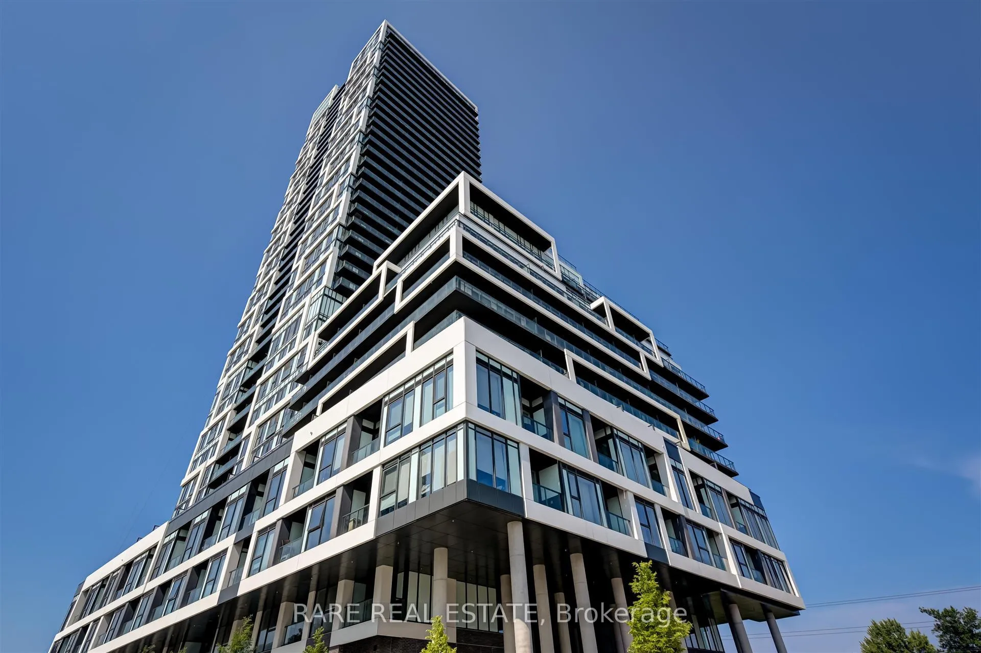 Front of Unit 1906, 5 Defries Street