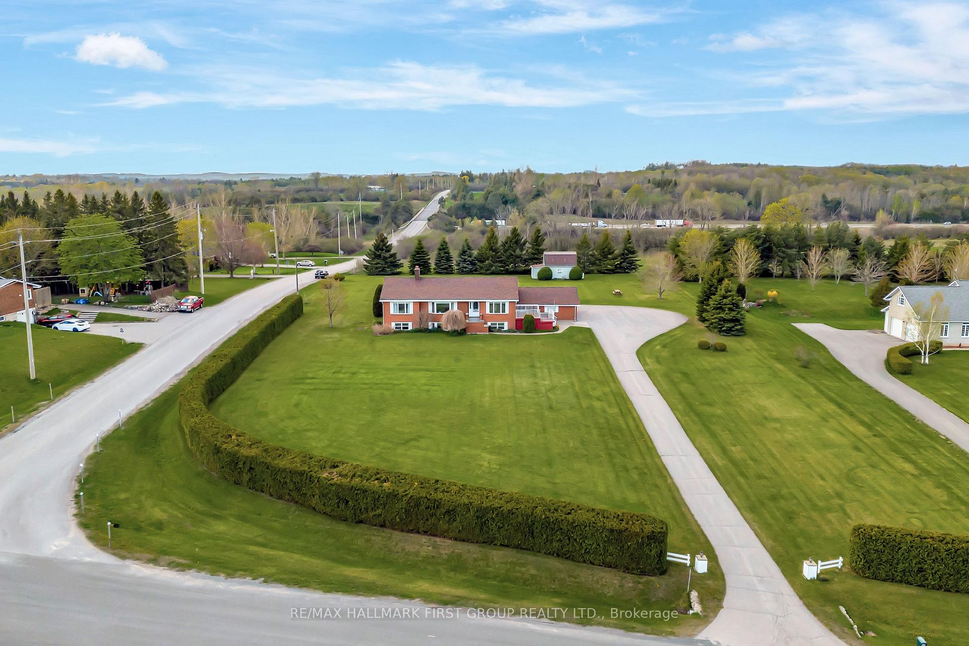 Photo 1 of 9128 Danforth Road E, Cobourg — HOMEH