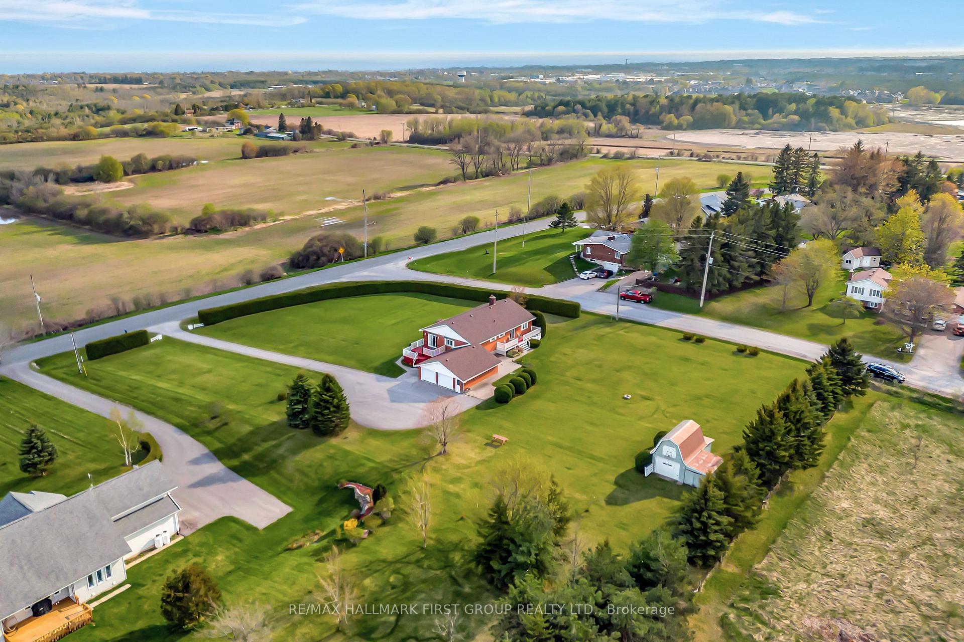 Photo 2 of 9128 Danforth Road E, Cobourg — HOMEH