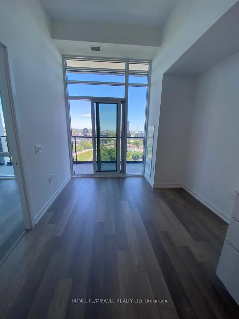 Front of Unit 1506, 50 Power Street