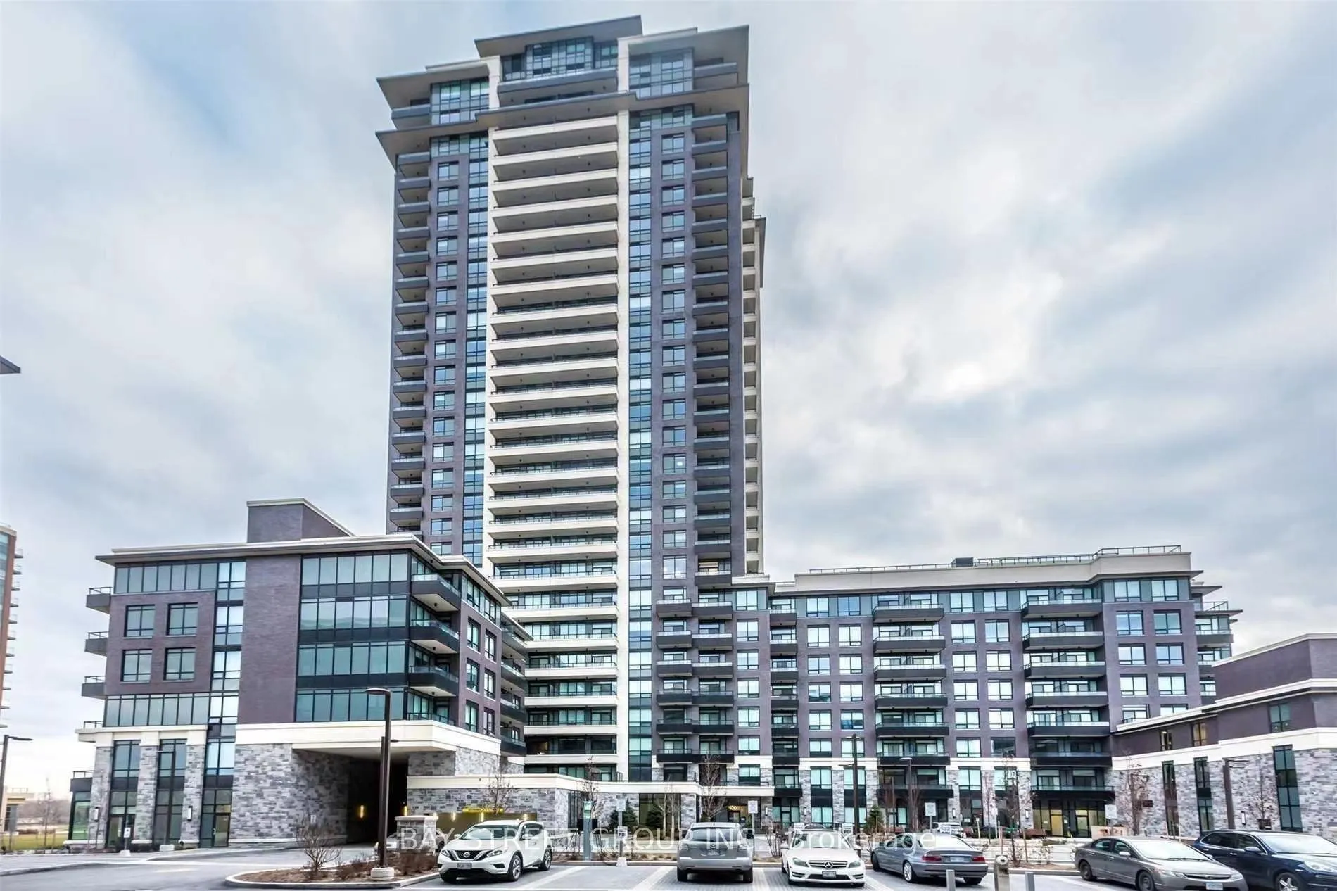 Front of Unit 528, 15 Water Walk Drive