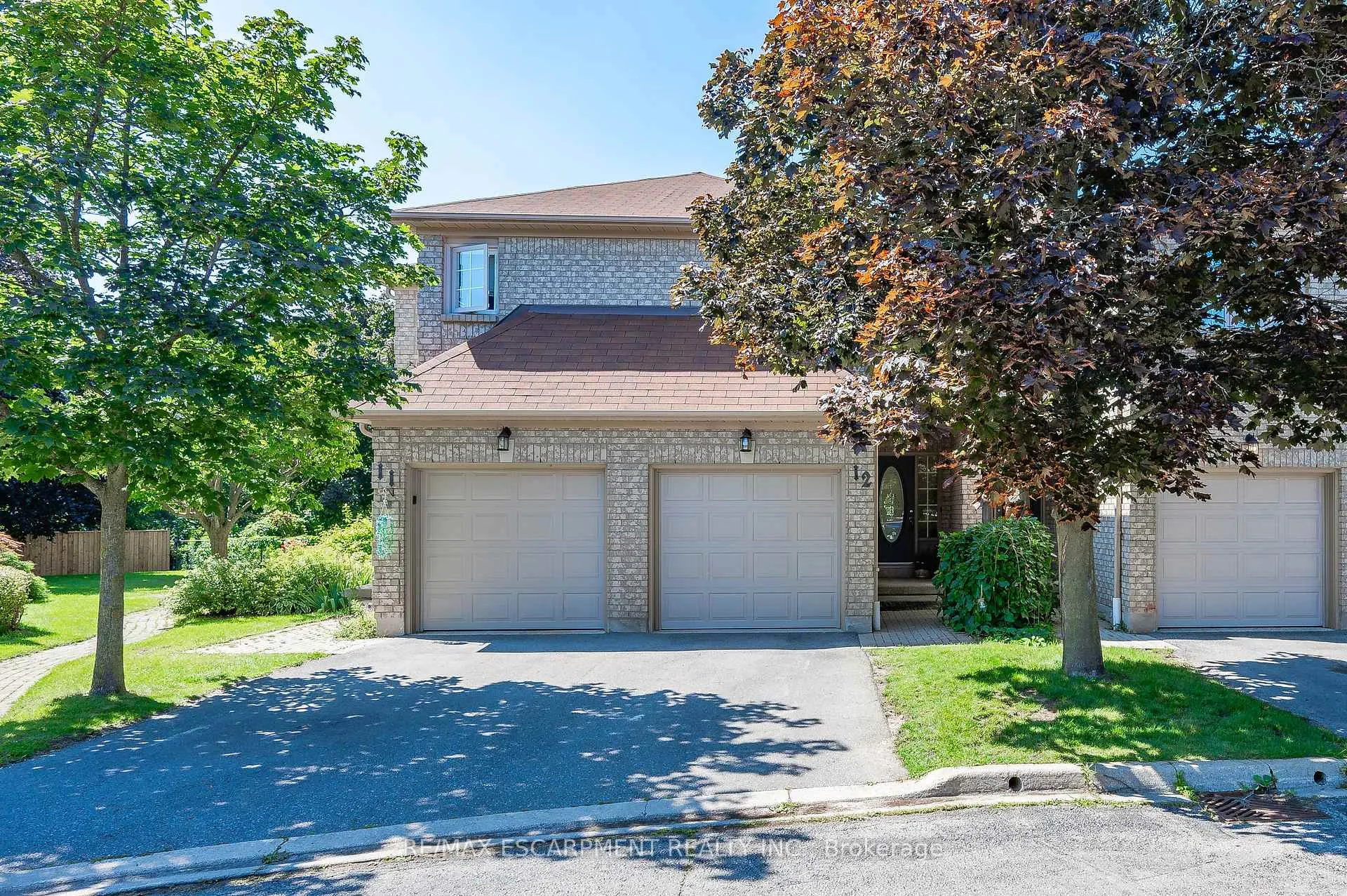 Photo 1 of Unit 12, 75 Ryan's Way, Hamilton, Waterdown — HOMEH