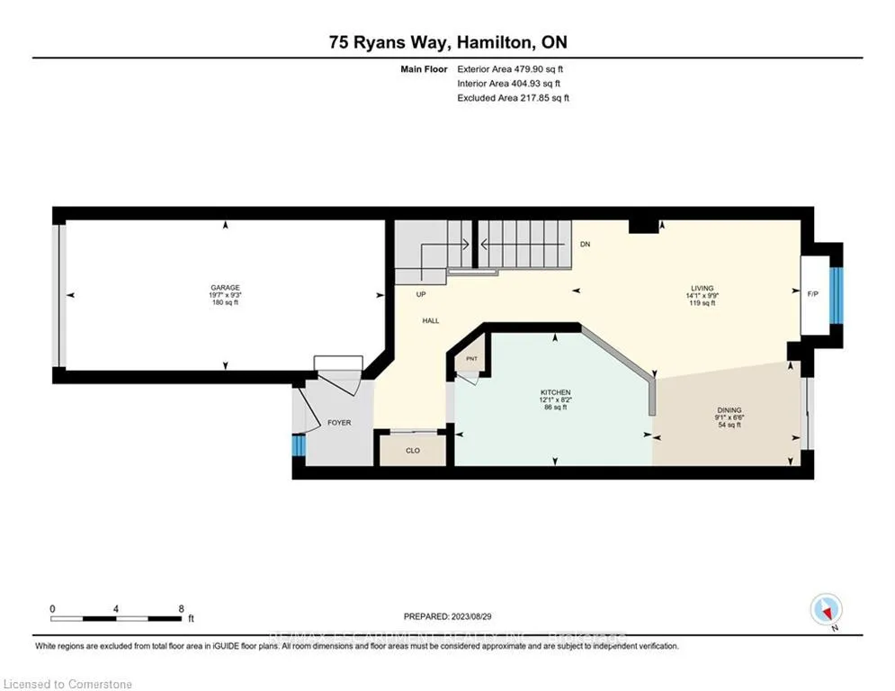 Photo 38 of Unit 12, 75 Ryan's Way, Hamilton, Waterdown — HOMEH