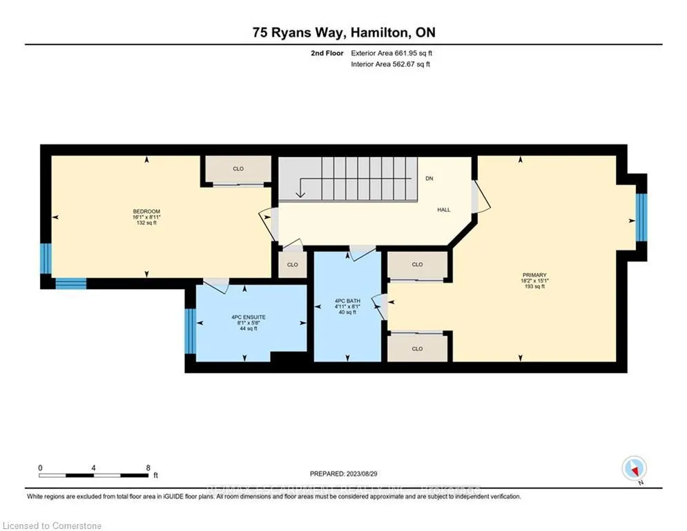 Photo 39 of Unit 12, 75 Ryan's Way, Hamilton, Waterdown — HOMEH