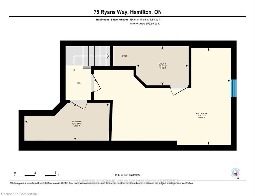 Photo 40 of Unit 12, 75 Ryan's Way, Hamilton, Waterdown — HOMEH