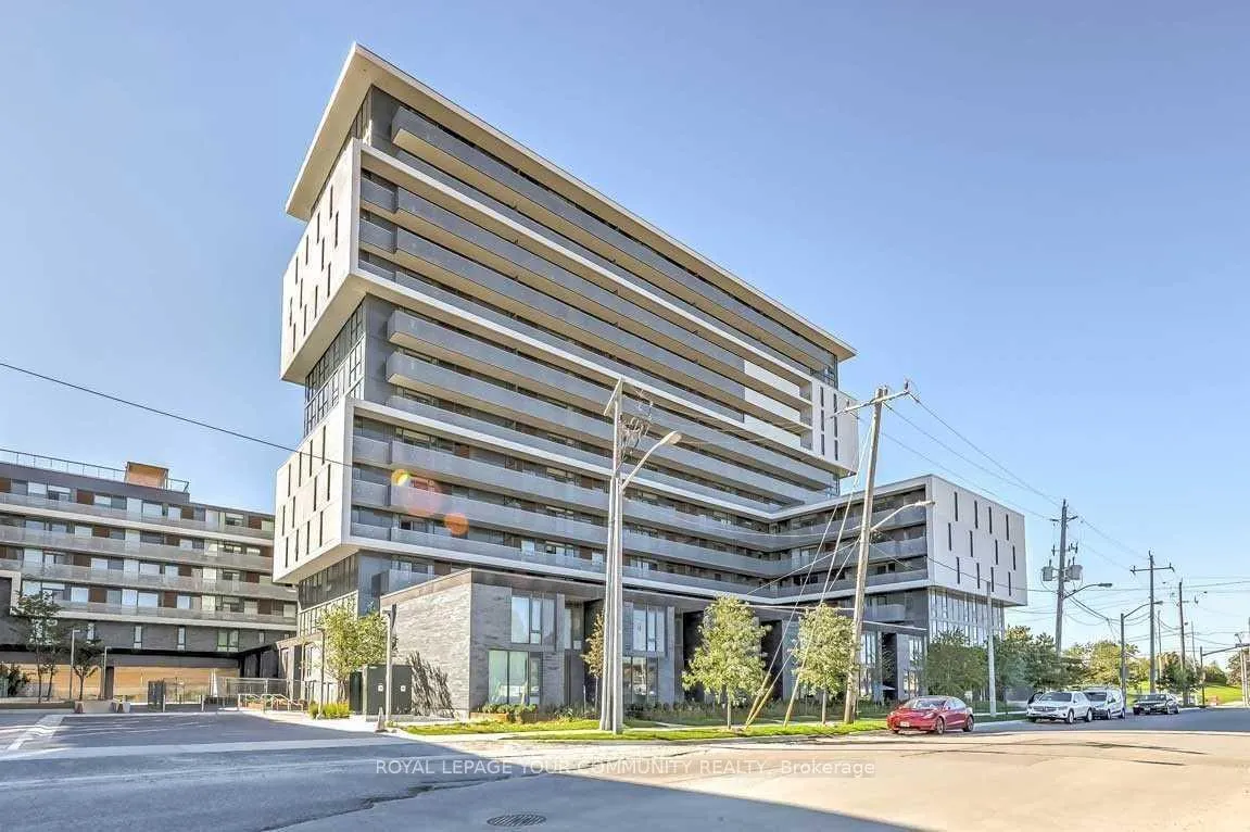 Photo 1 of Unit 320, 120 Varna Drive, Toronto, Englemount-Lawrence — HOMEH