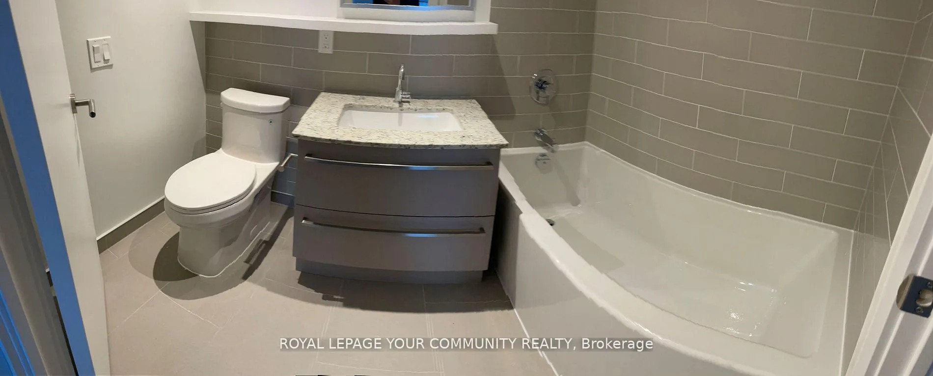 Photo 10 of Unit 320, 120 Varna Drive, Toronto, Englemount-Lawrence — HOMEH