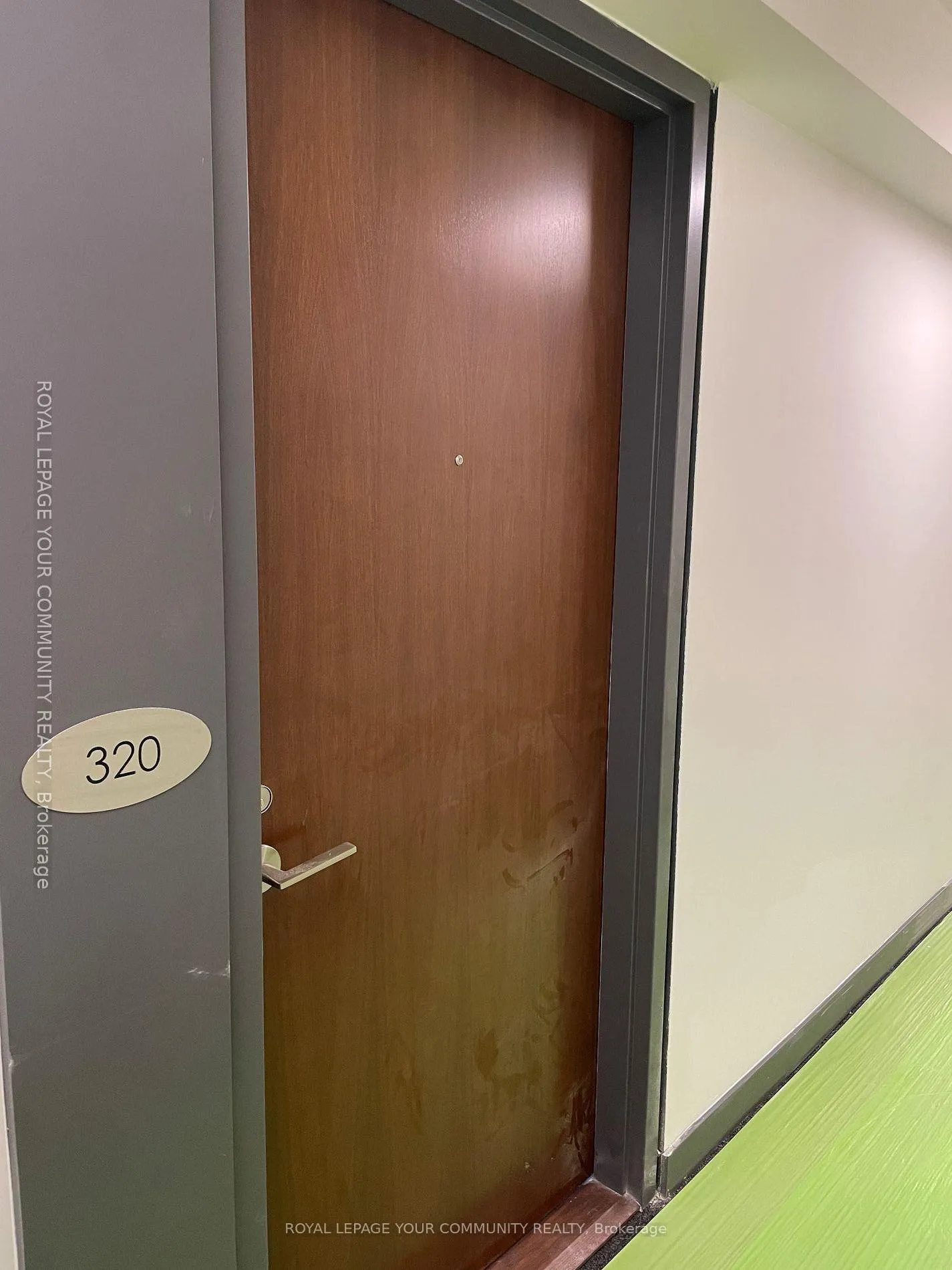Photo 18 of Unit 320, 120 Varna Drive, Toronto, Englemount-Lawrence — HOMEH
