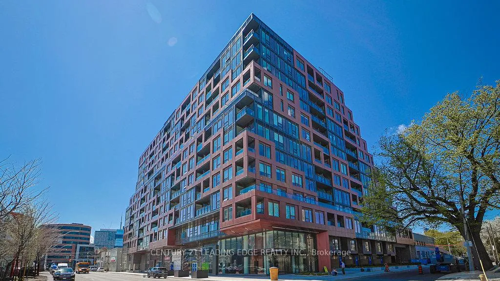 Front of Unit 242, 28 Eastern Avenue