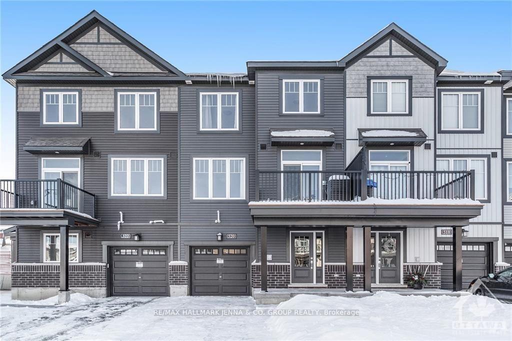 Front of 520 Galmoy Way