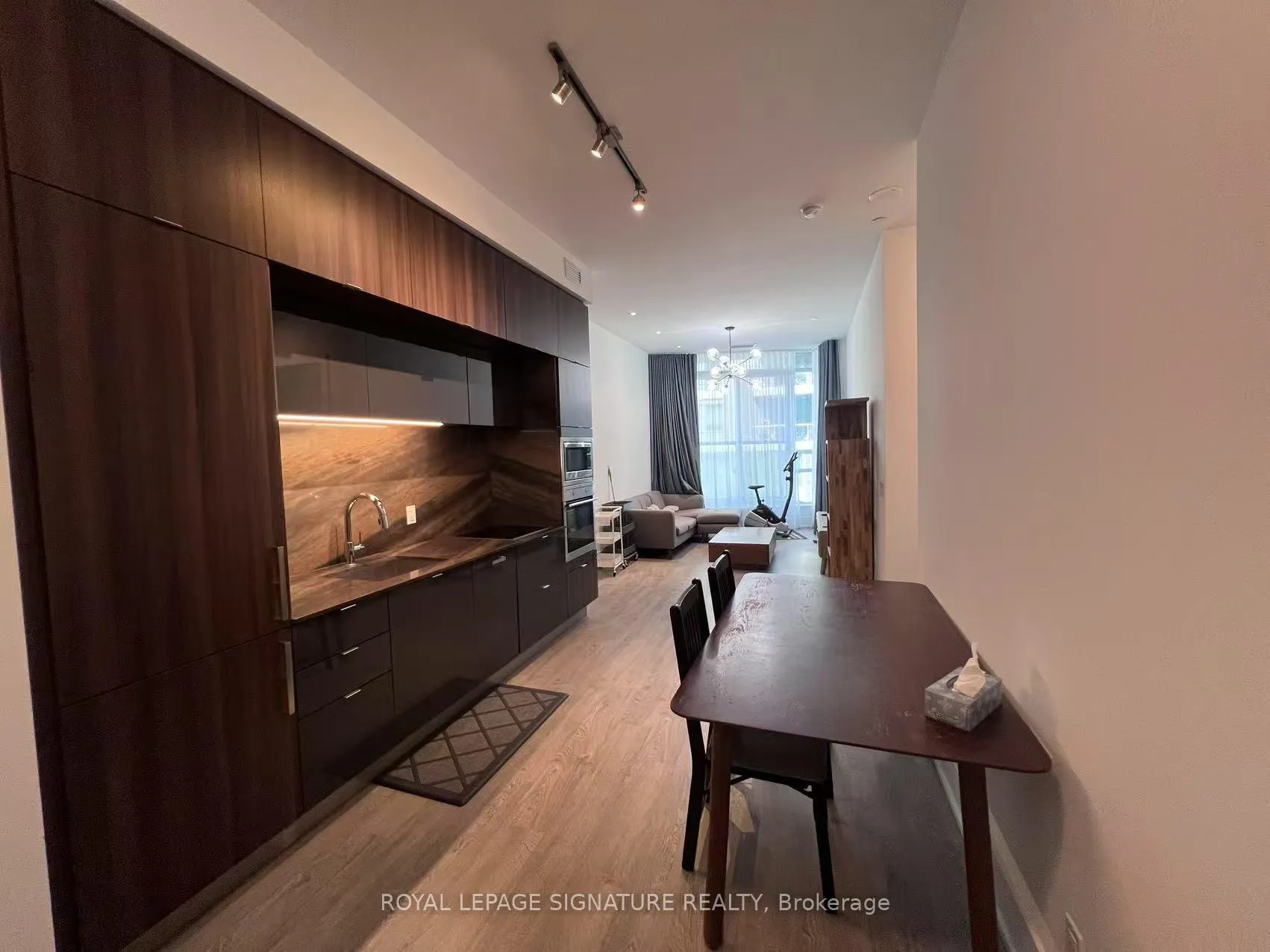 Photo 3 of Unit 209, 55 Merchants Wharf, Toronto, Waterfront Communities — HOMEH