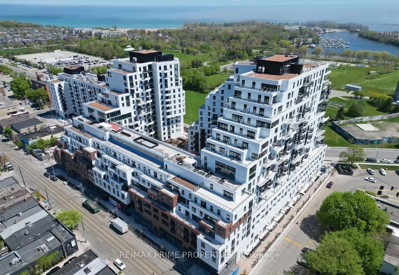 Photo 1 of Unit 344, 1050 Eastern Avenue, Toronto, The Beaches — HOMEH