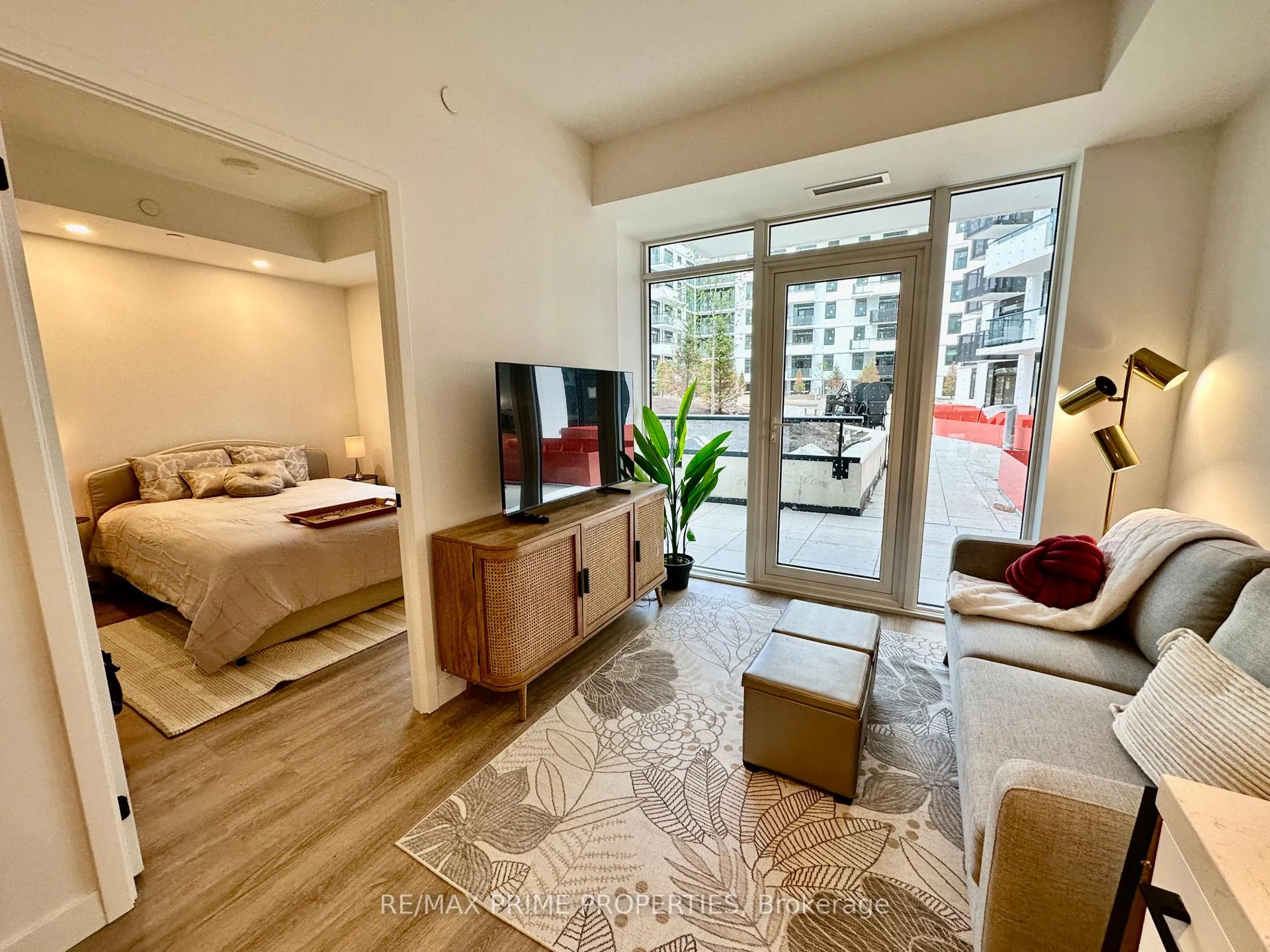 Photo 3 of Unit 344, 1050 Eastern Avenue, Toronto, The Beaches — HOMEH