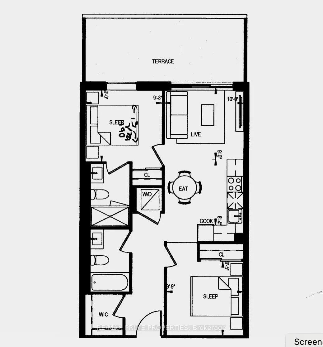 Photo 27 of Unit 344, 1050 Eastern Avenue, Toronto, The Beaches — HOMEH