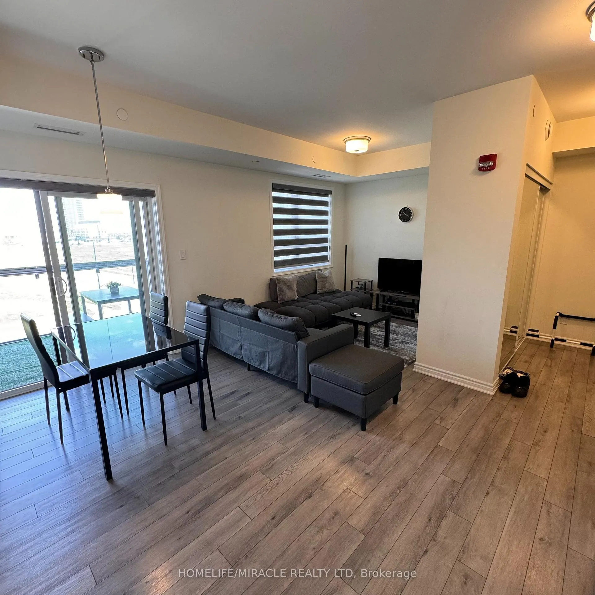 Photo 3 of Unit 508, 200 Lagerfeld Drive, Brampton, Northwest Brampton — HOMEH