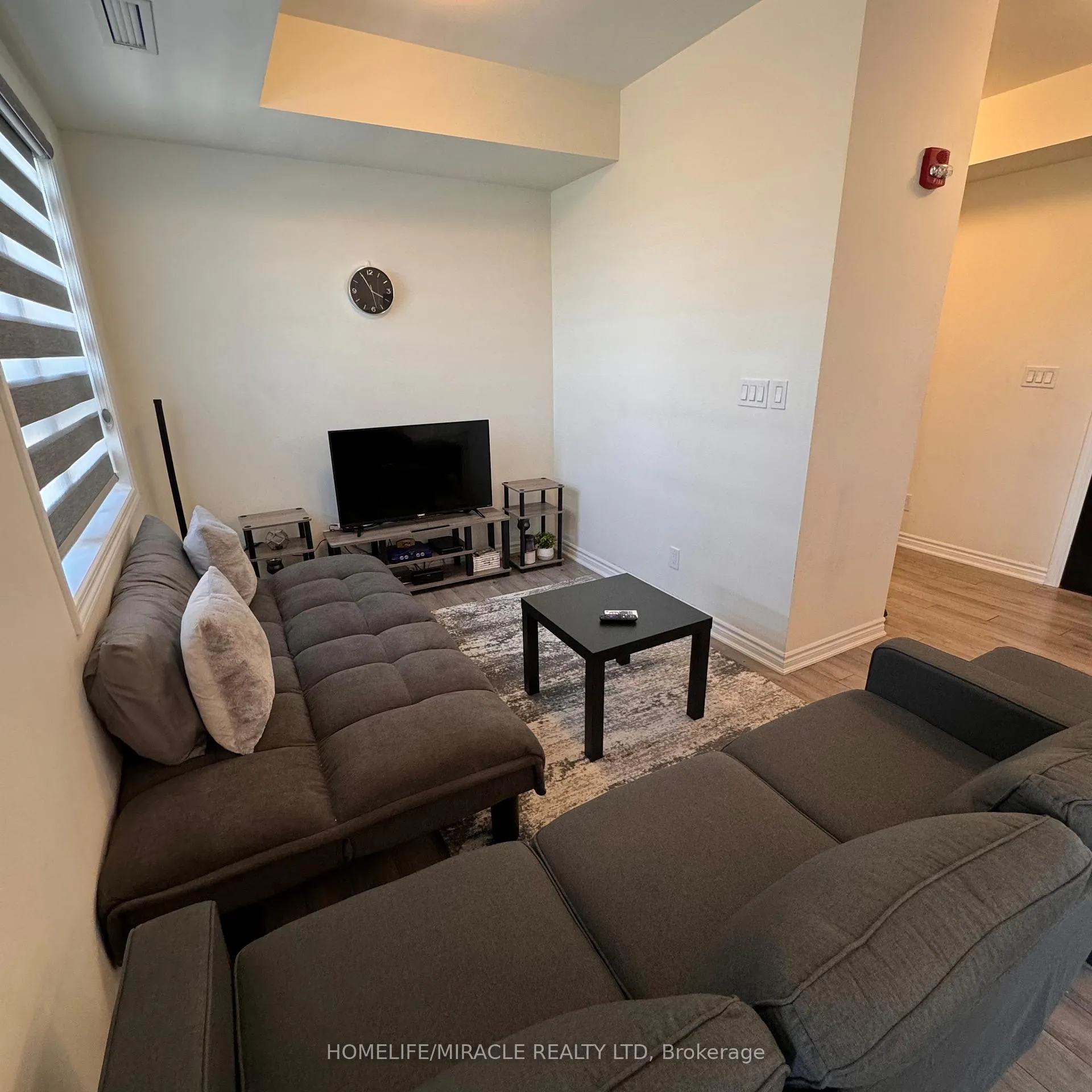 Photo 6 of Unit 508, 200 Lagerfeld Drive, Brampton, Northwest Brampton — HOMEH