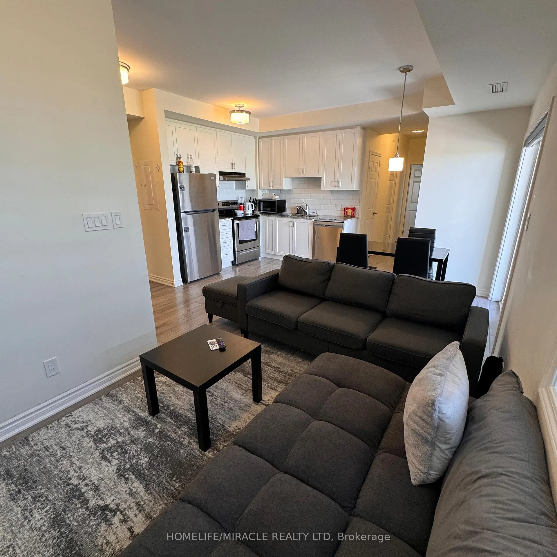 Photo 7 of Unit 508, 200 Lagerfeld Drive, Brampton, Northwest Brampton — HOMEH