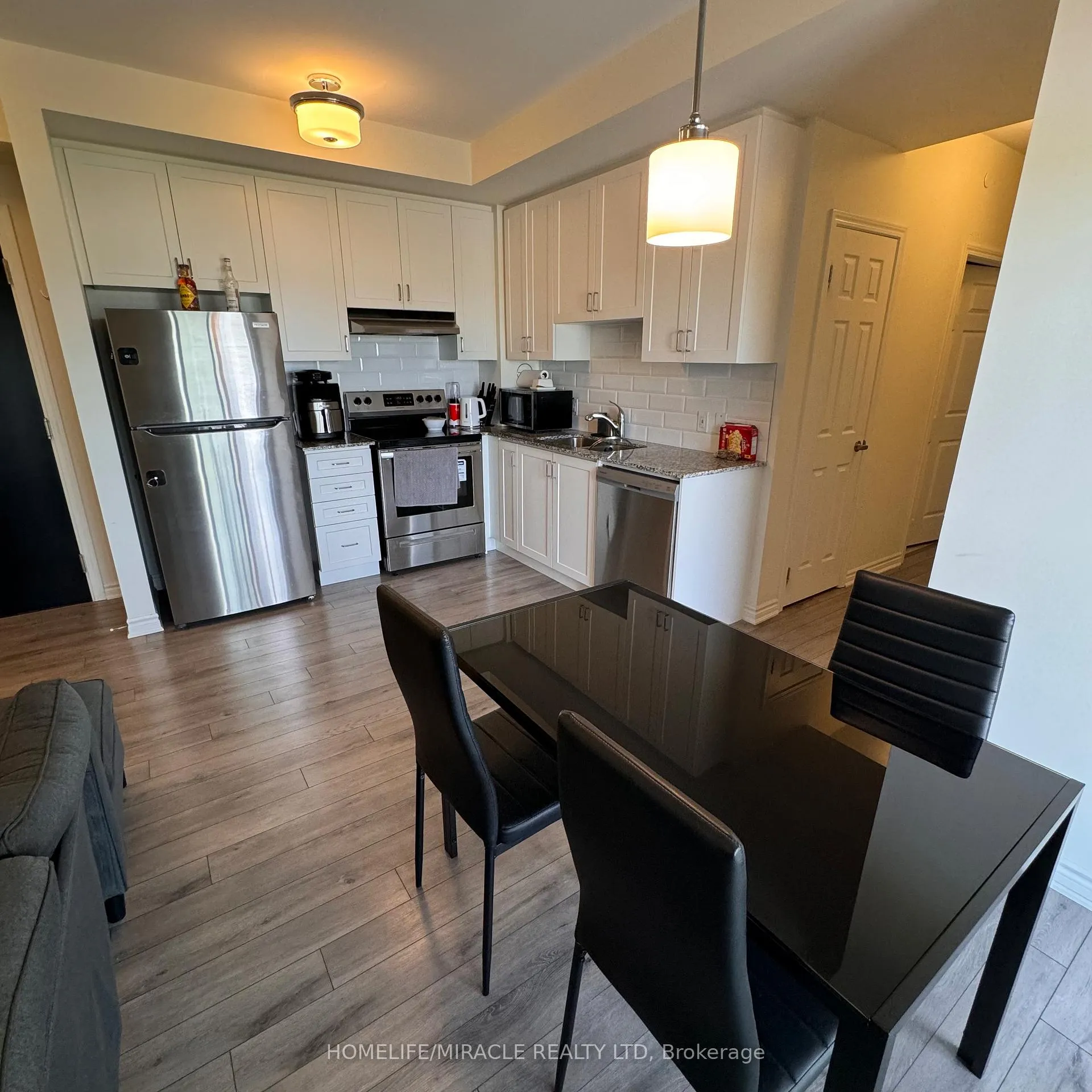 Photo 11 of Unit 508, 200 Lagerfeld Drive, Brampton, Northwest Brampton — HOMEH