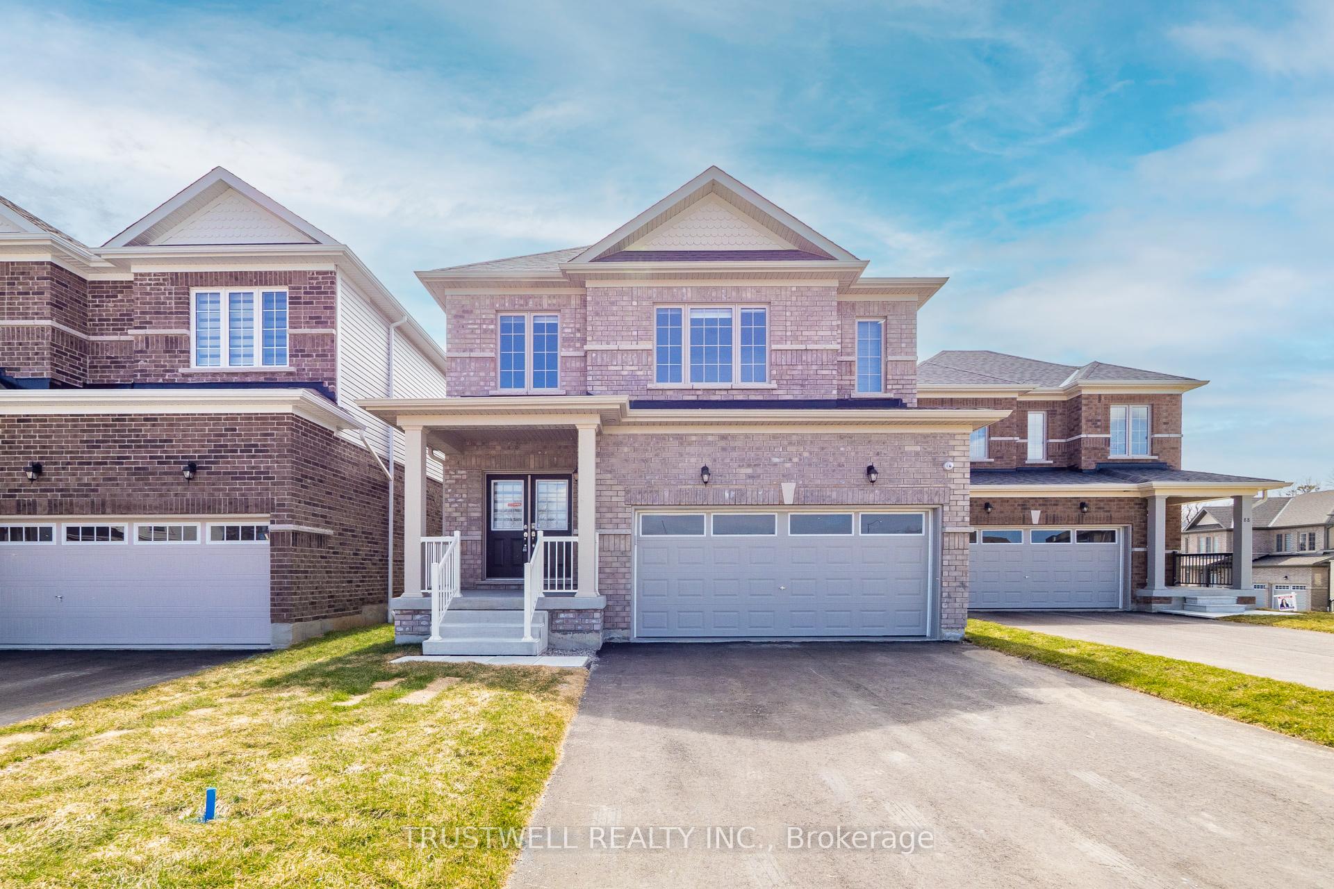 Front of 86 Gilham Way