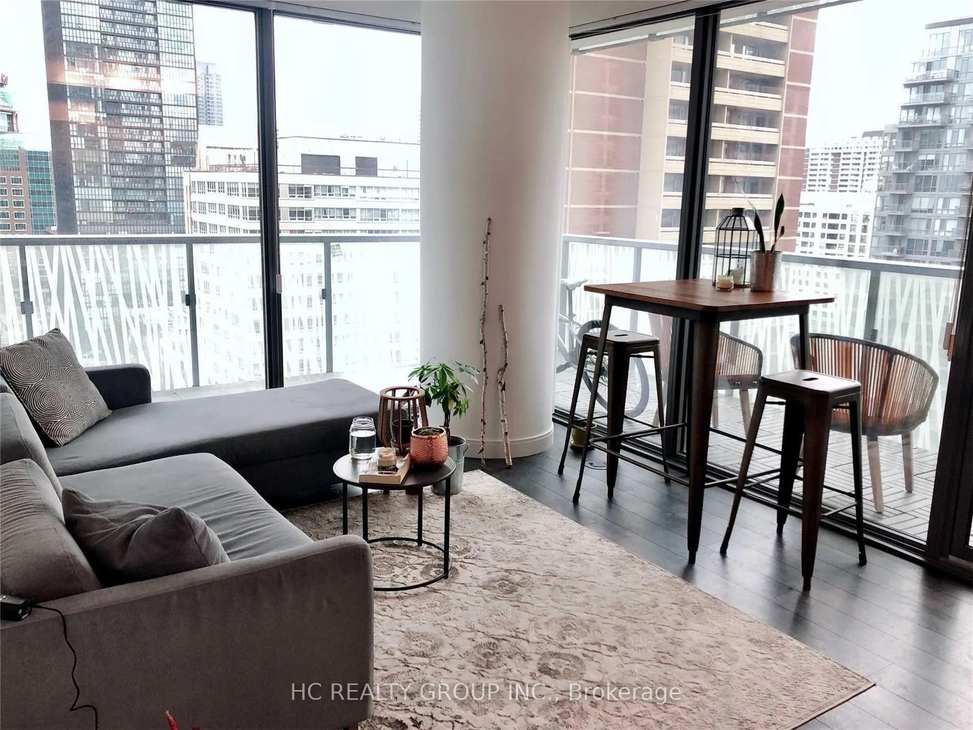 Photo 5 of Unit 1303, 50 Charles Street E, Toronto, Church-Yonge Corridor — HOMEH